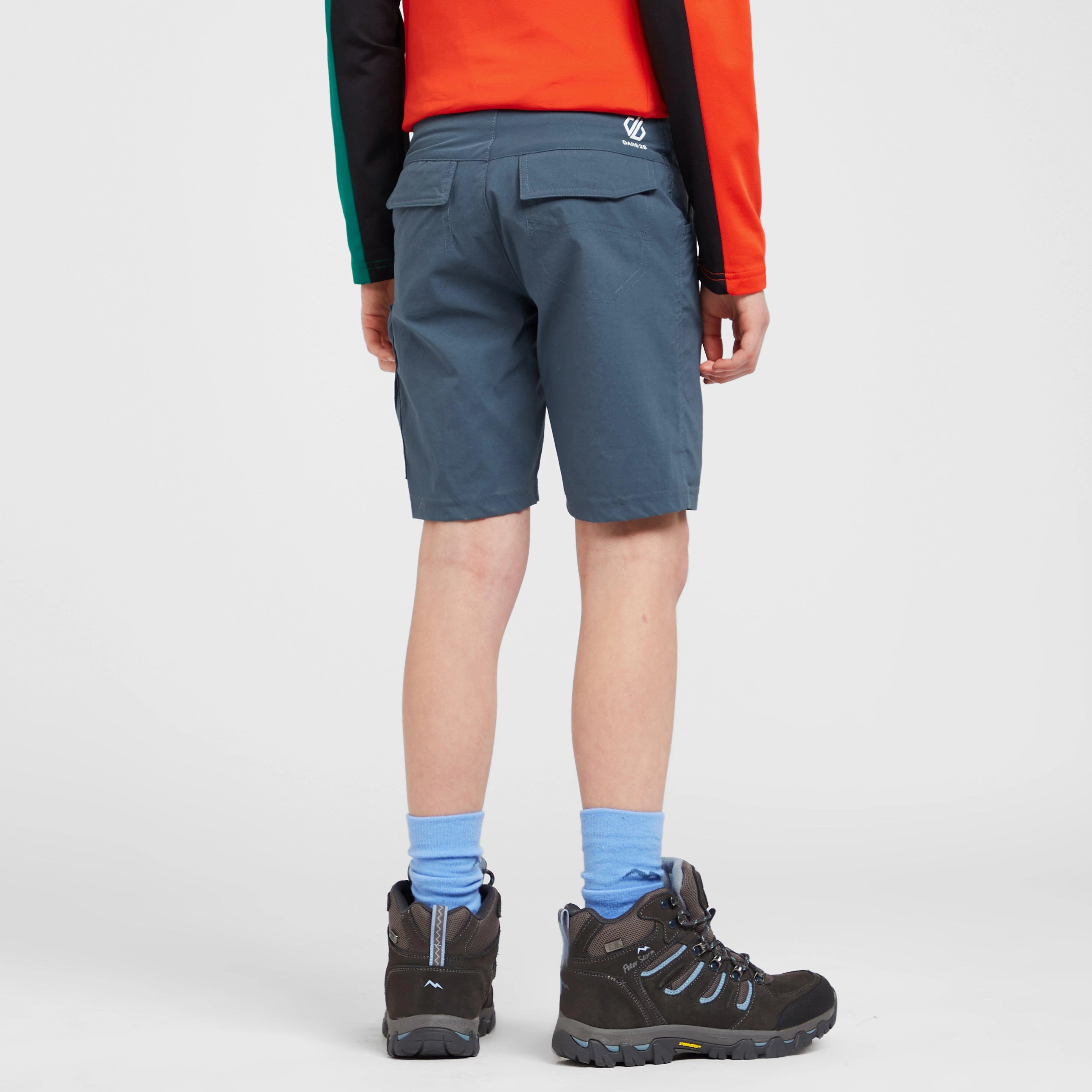 Kids’ Reprise II Lightweight Shorts - Image 2
