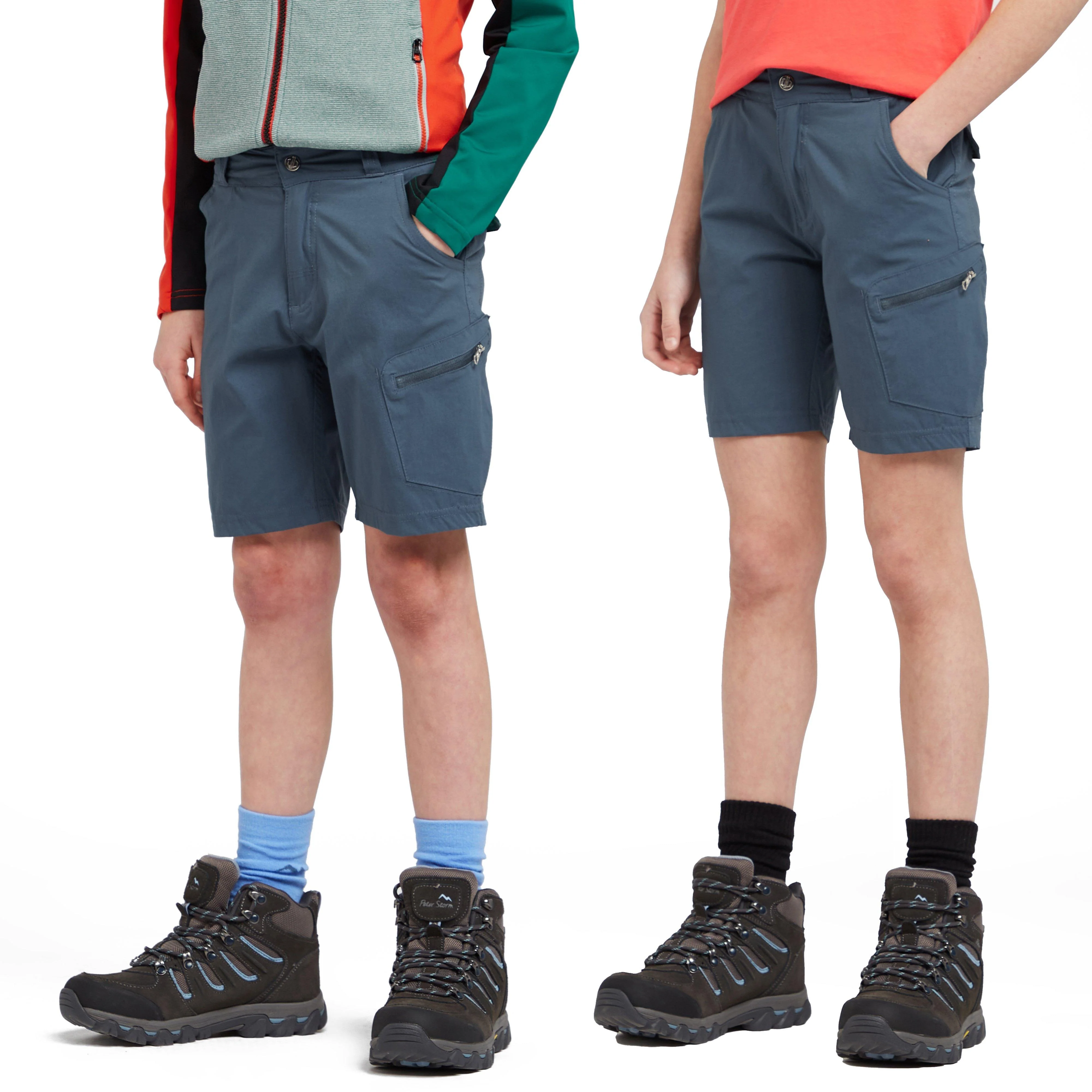 Kids’ Reprise II Lightweight Shorts - Image 7
