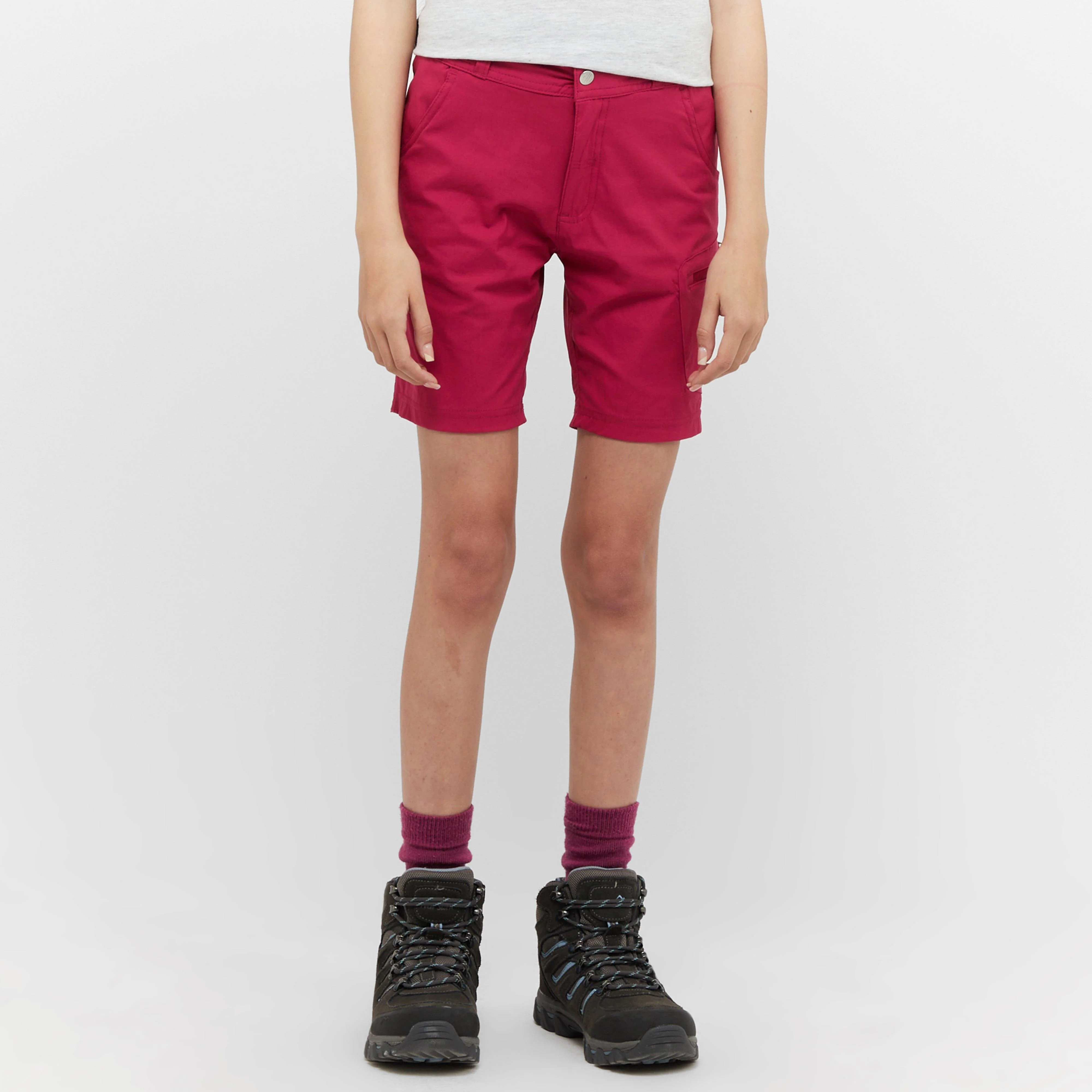 Kids’ Reprise II Lightweight Shorts - Image 8