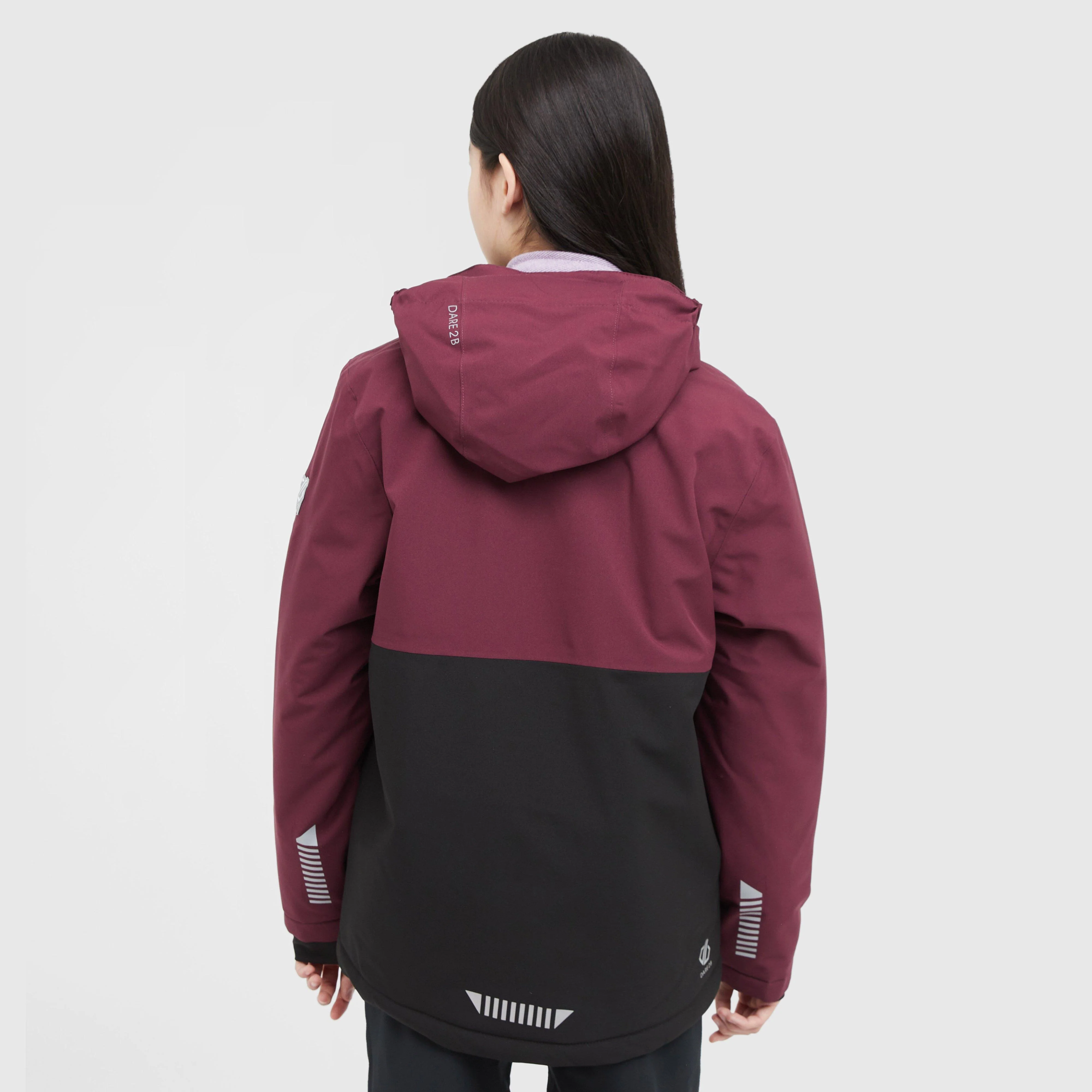 Kids' Send It! Ski Jacket - Image 17