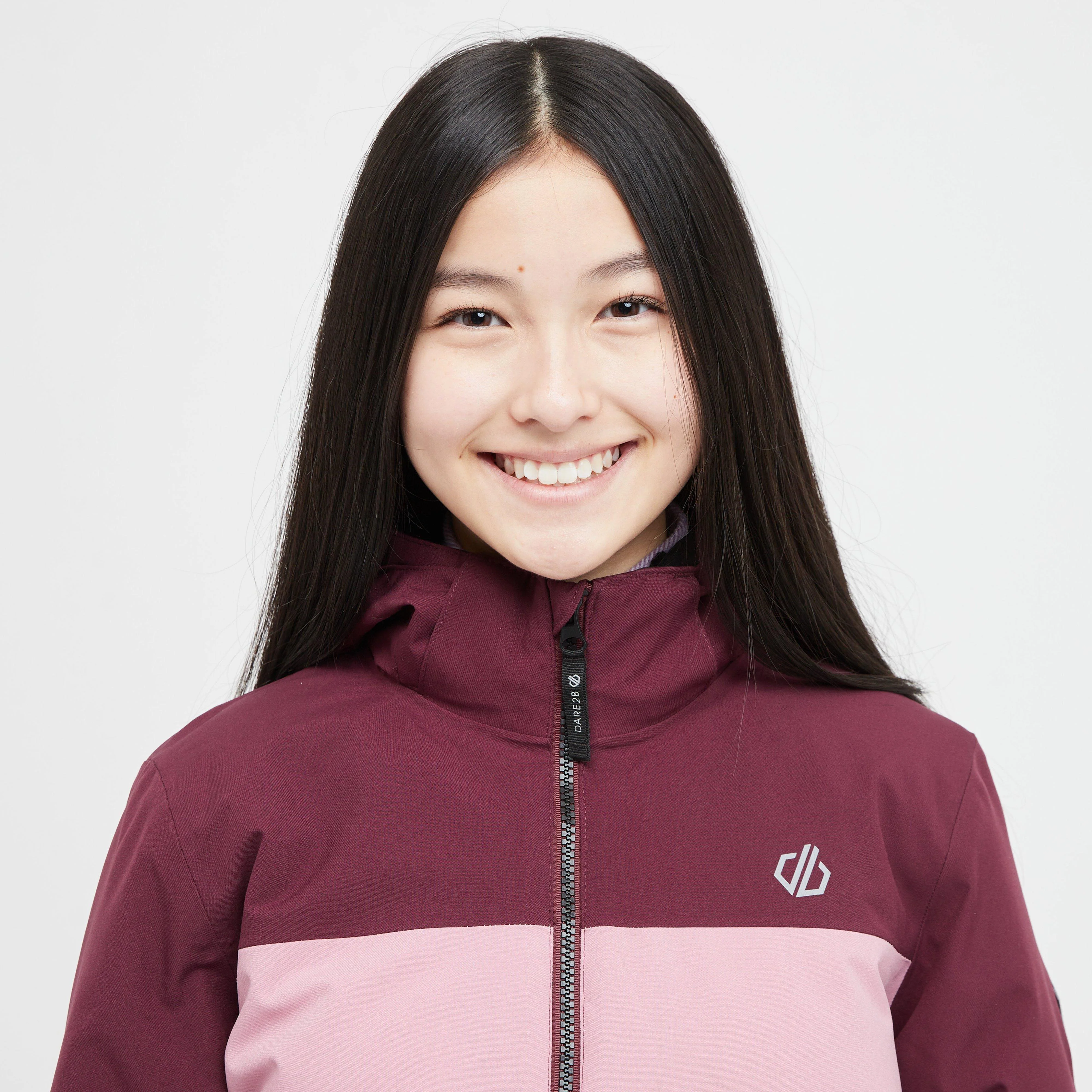 Kids' Send It! Ski Jacket - Image 21