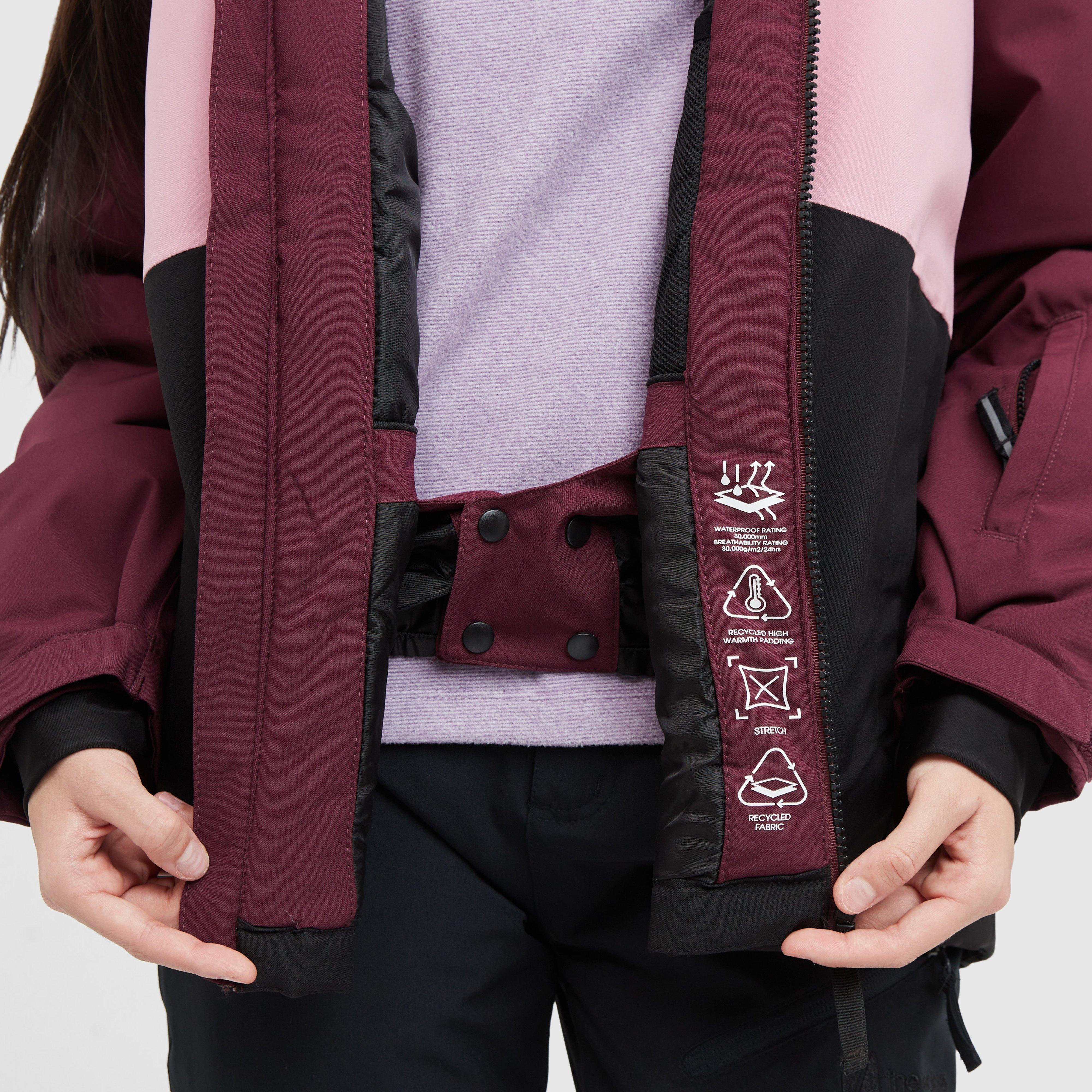 Kids' Send It! Ski Jacket - Image 25