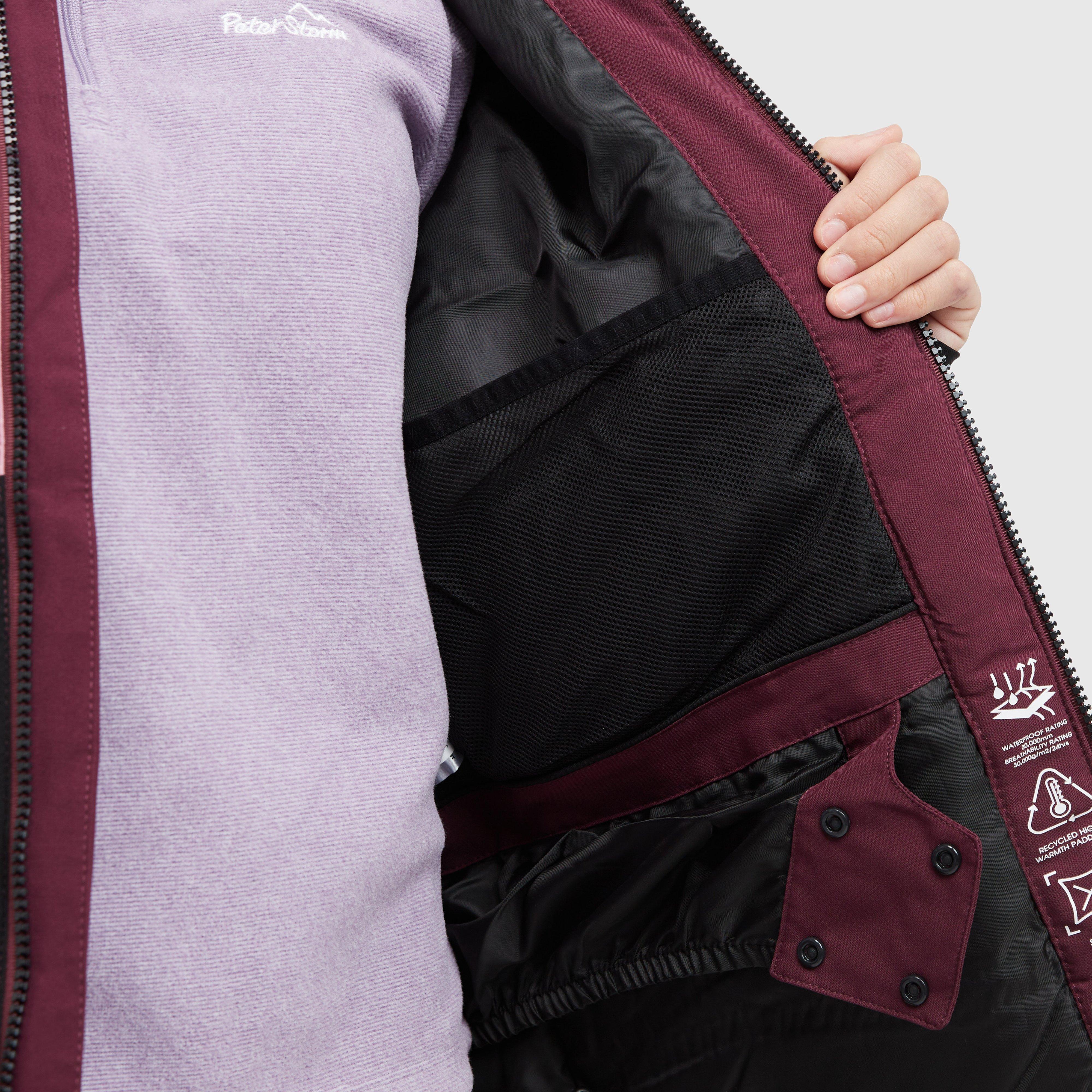 Kids' Send It! Ski Jacket - Image 28