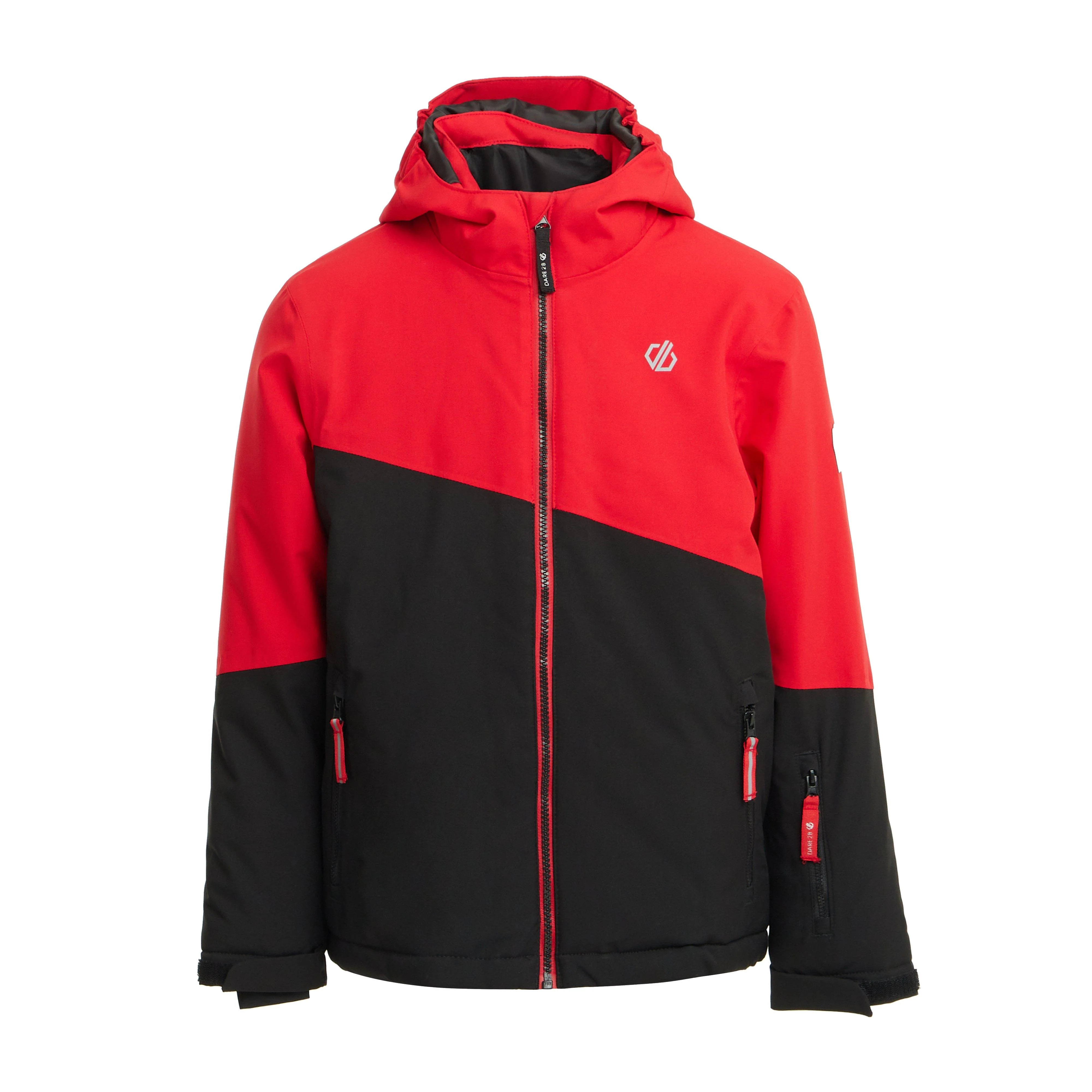 Kids’ Snow Basher Ski Jacket - Image 10