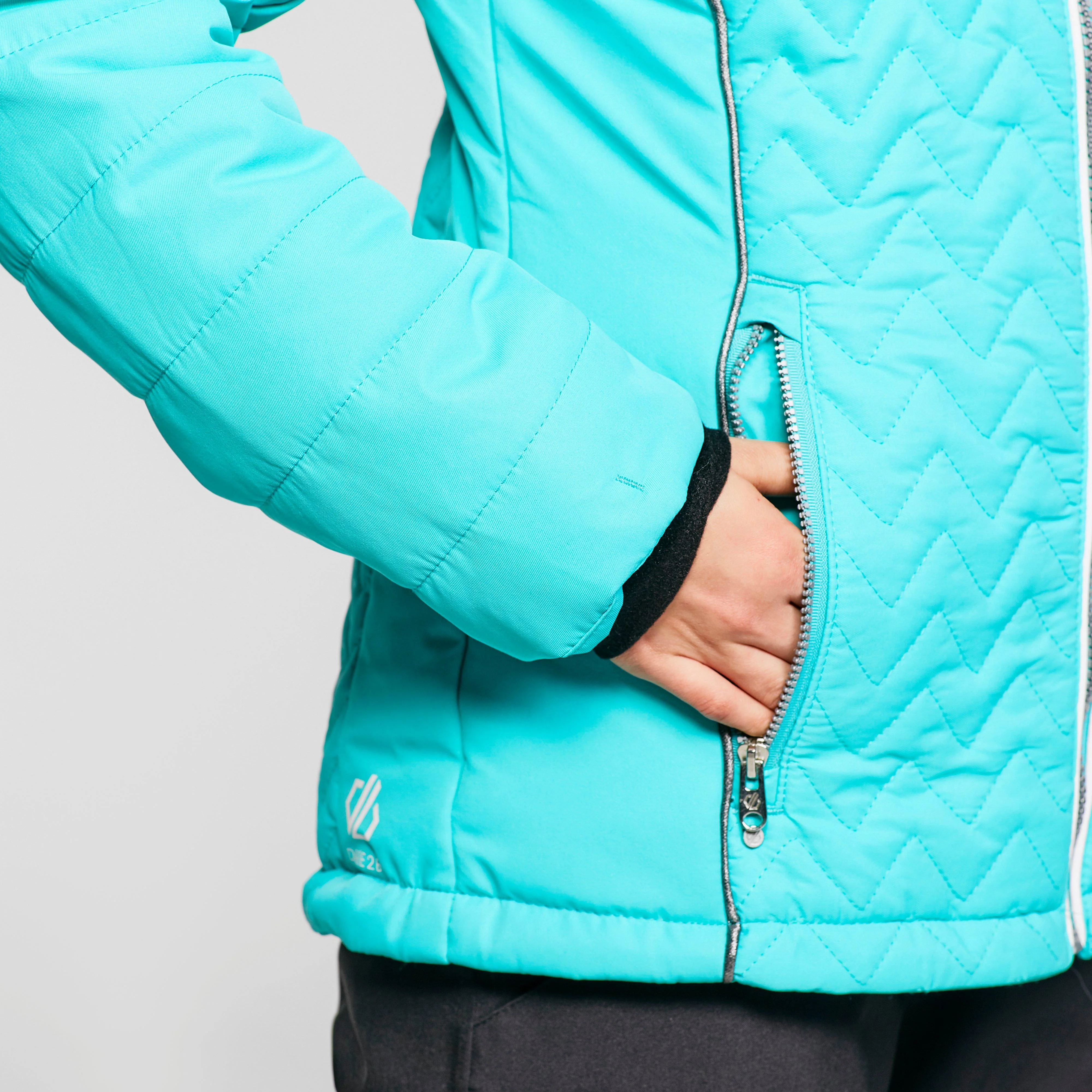 Kids' Snowdrop Ski Jacket Jacket - Image 4