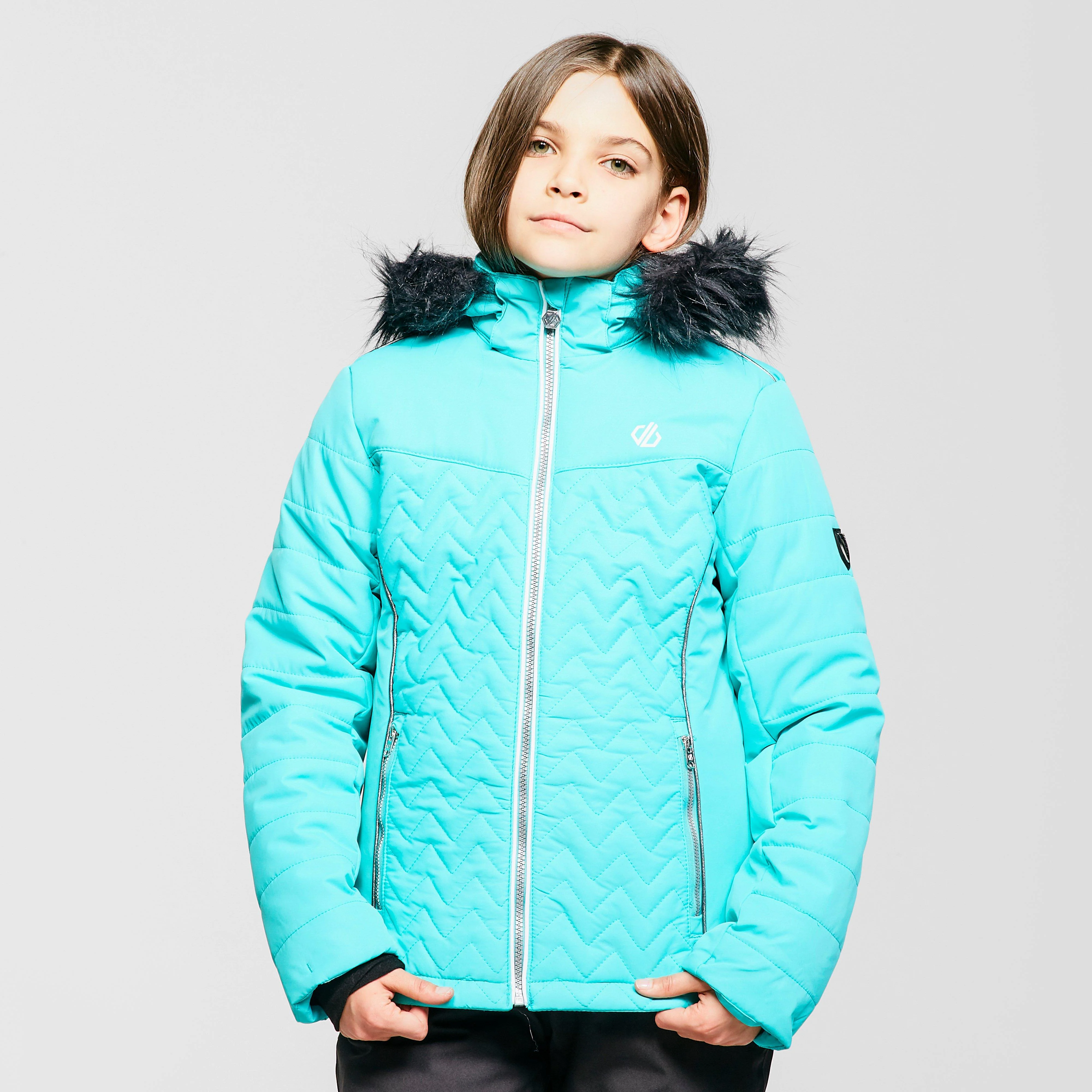 Kids' Snowdrop Ski Jacket Jacket - Image 8