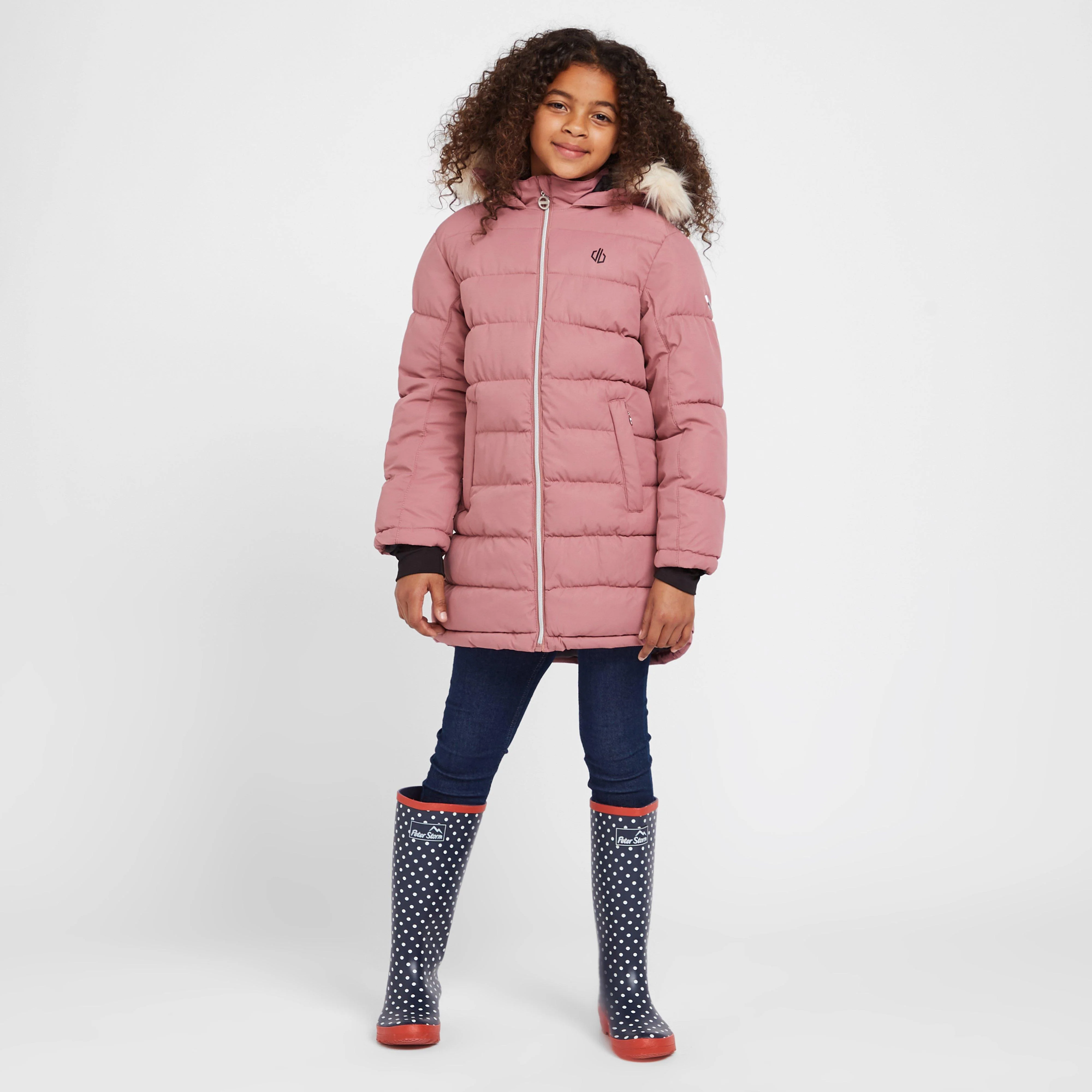 Kids’ Striking II Waterproof Jacket - Image 3