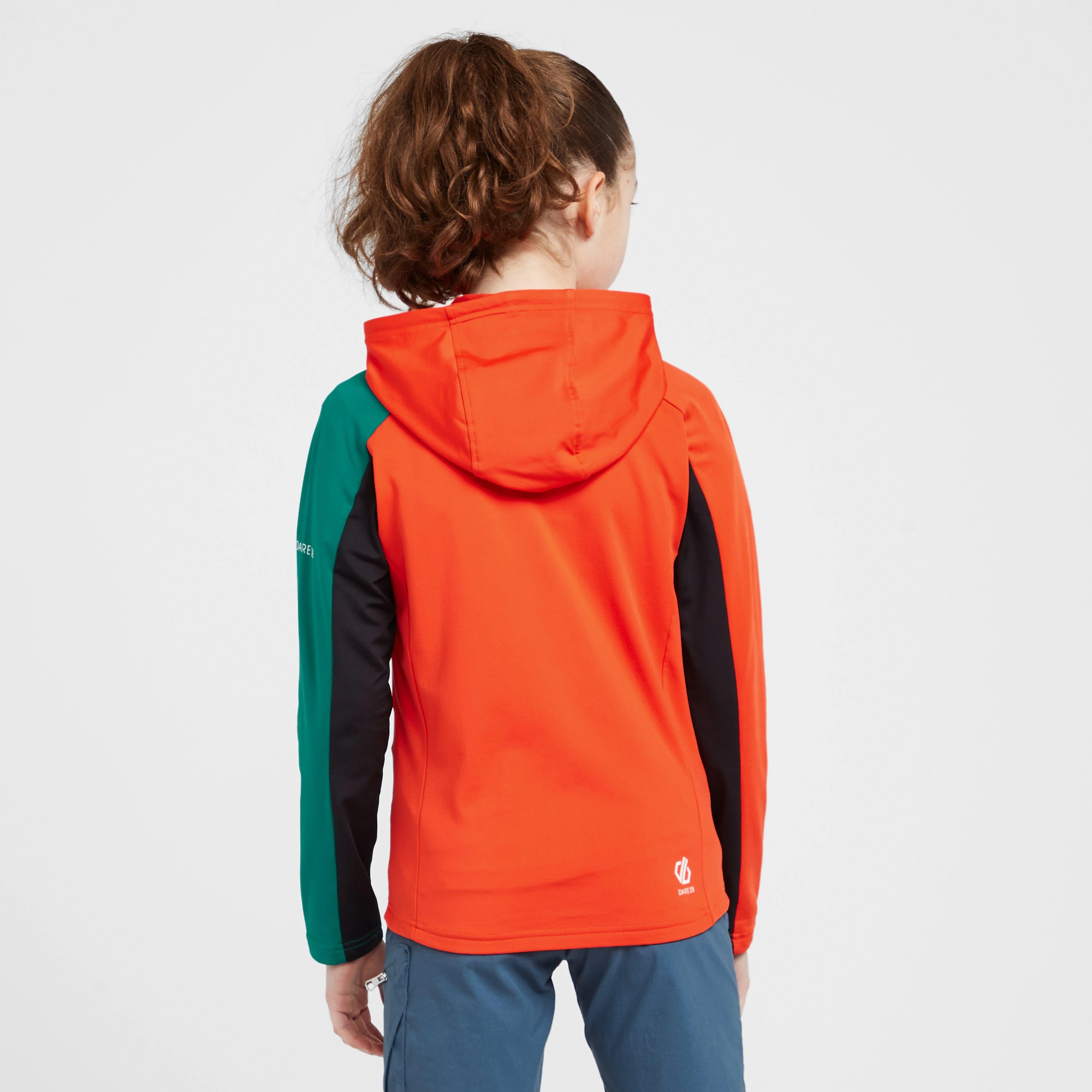 Kids' Thriving Core Stretch Hoodie - Image 2