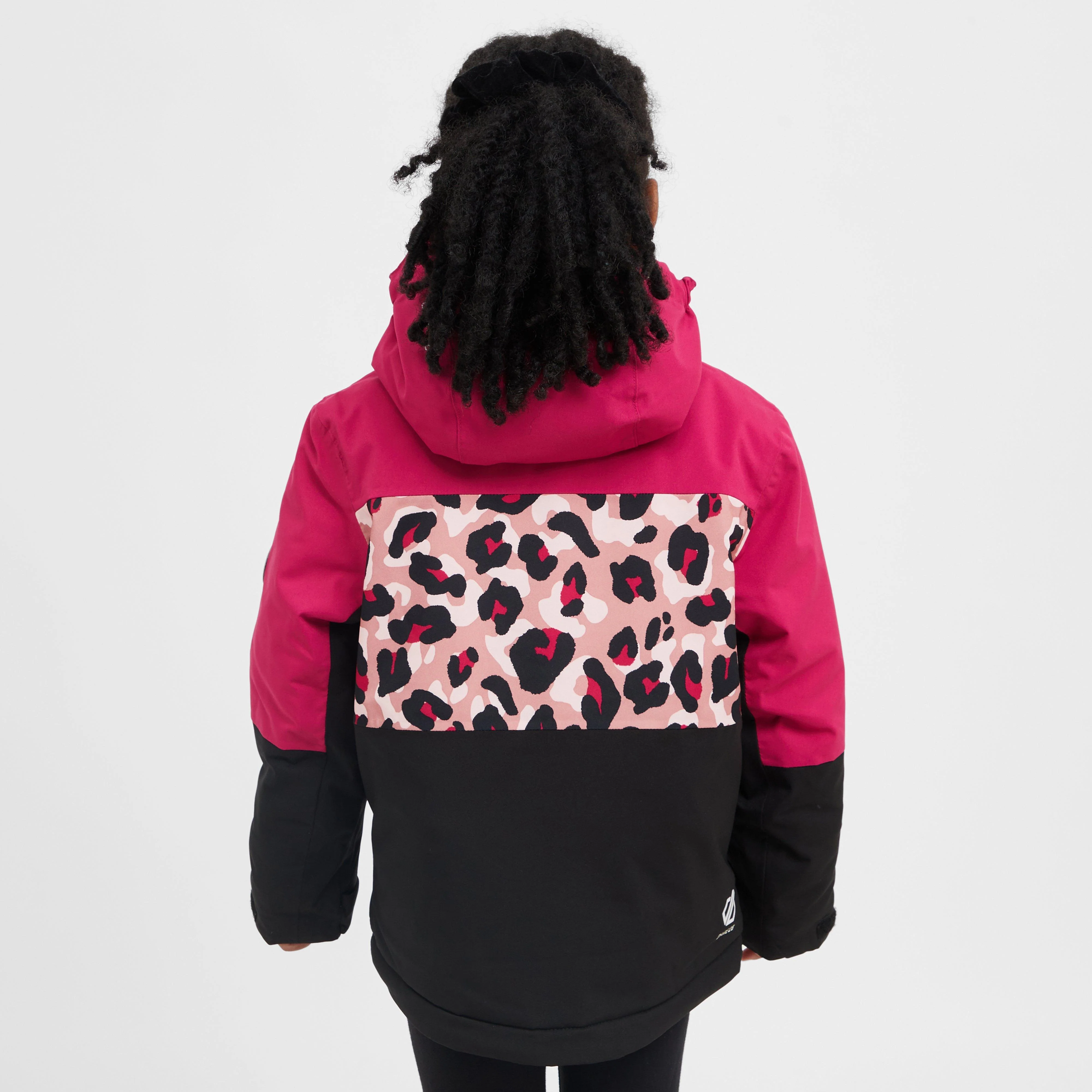 Kids' Traverse II Ski Jacket - Image 2