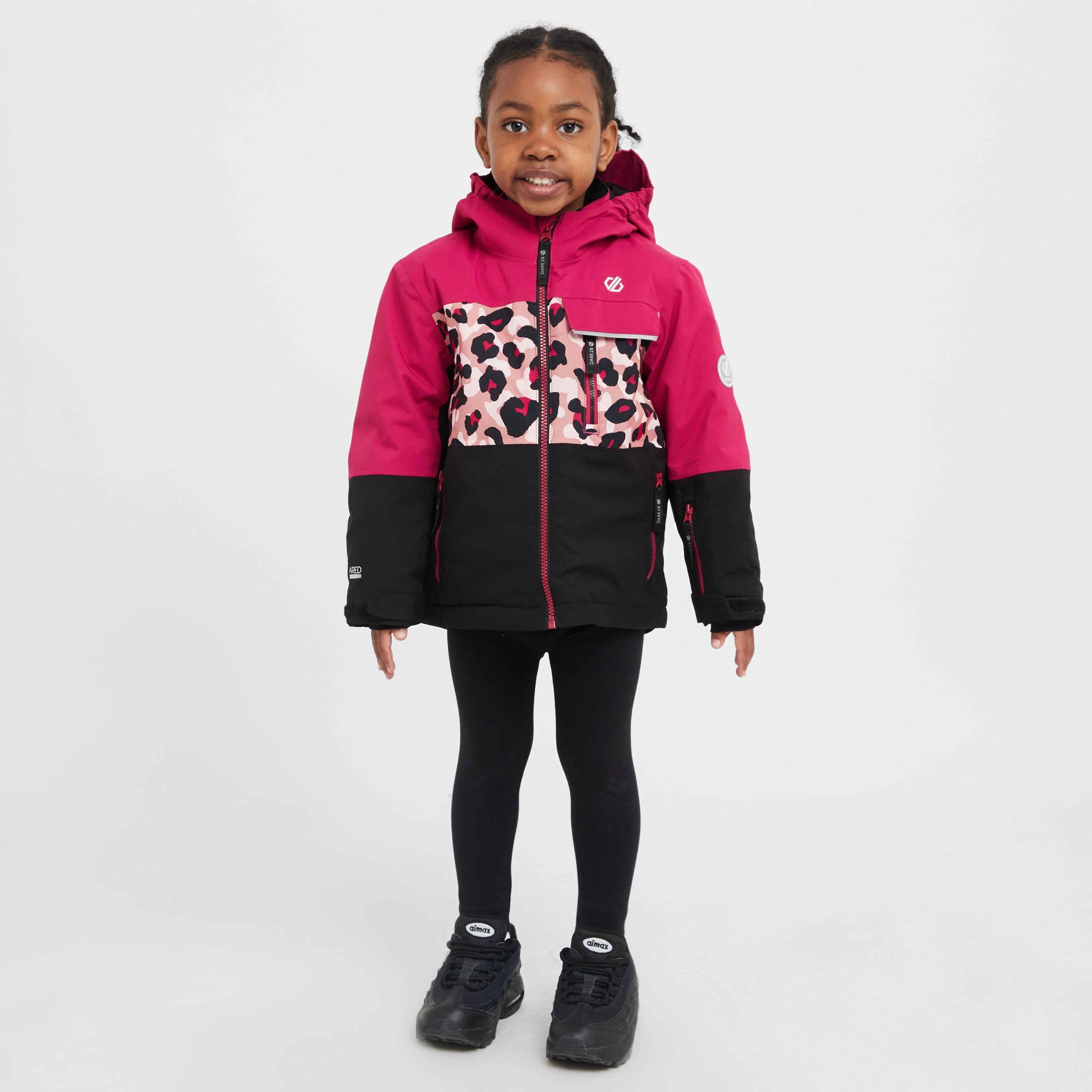 Kids' Traverse II Ski Jacket - Image 3