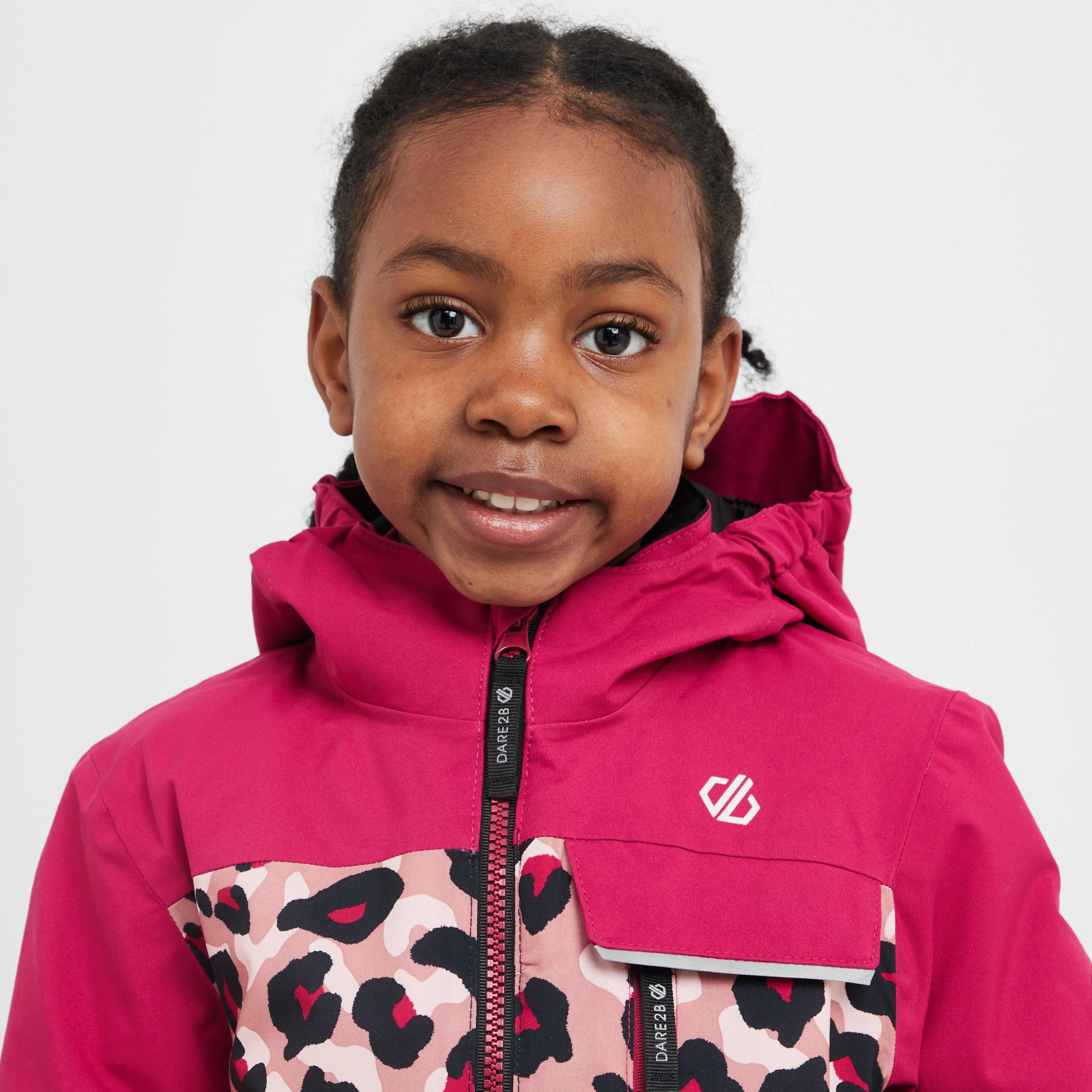 Kids' Traverse II Ski Jacket - Image 6