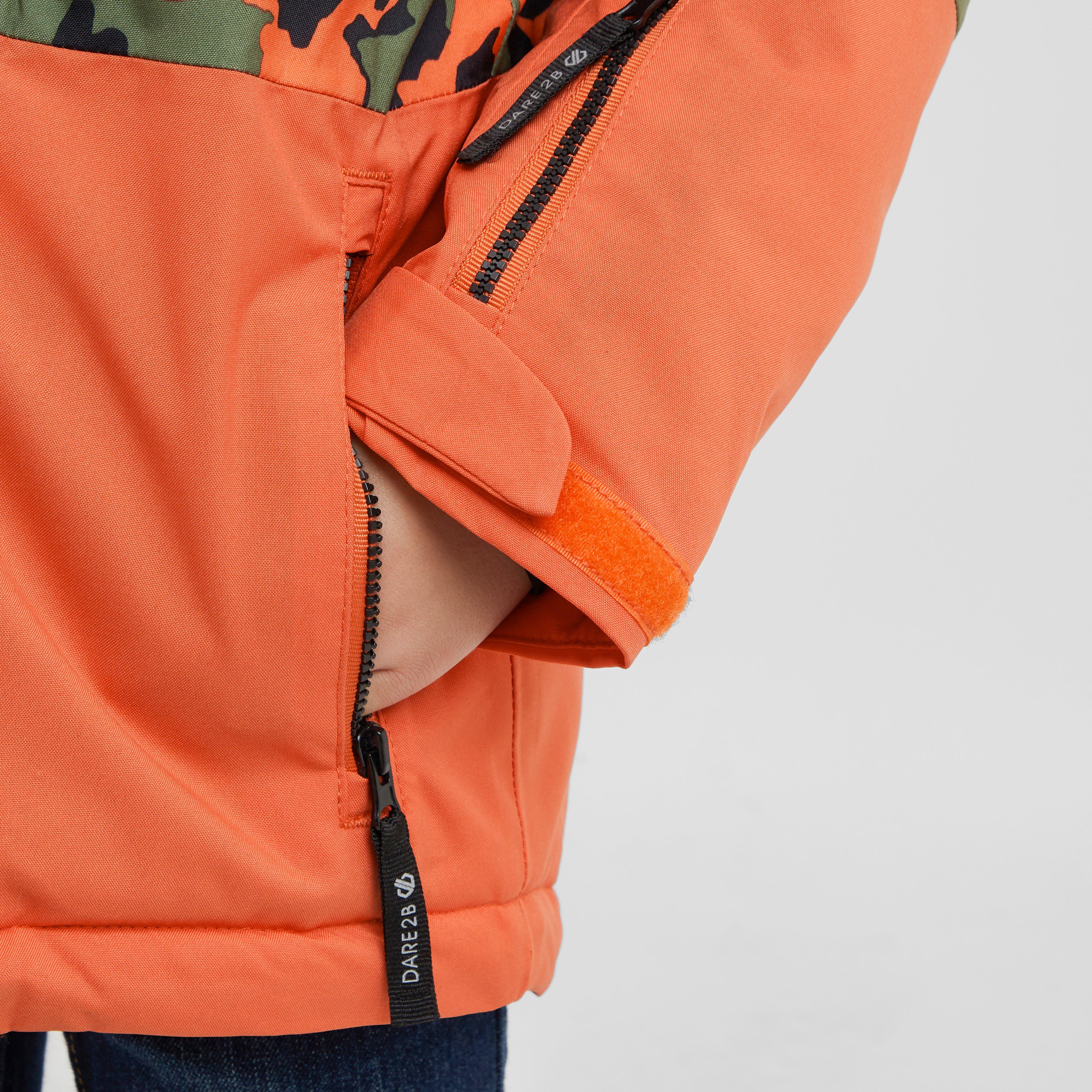 Kids' Traverse Ski Jacket - Image 10