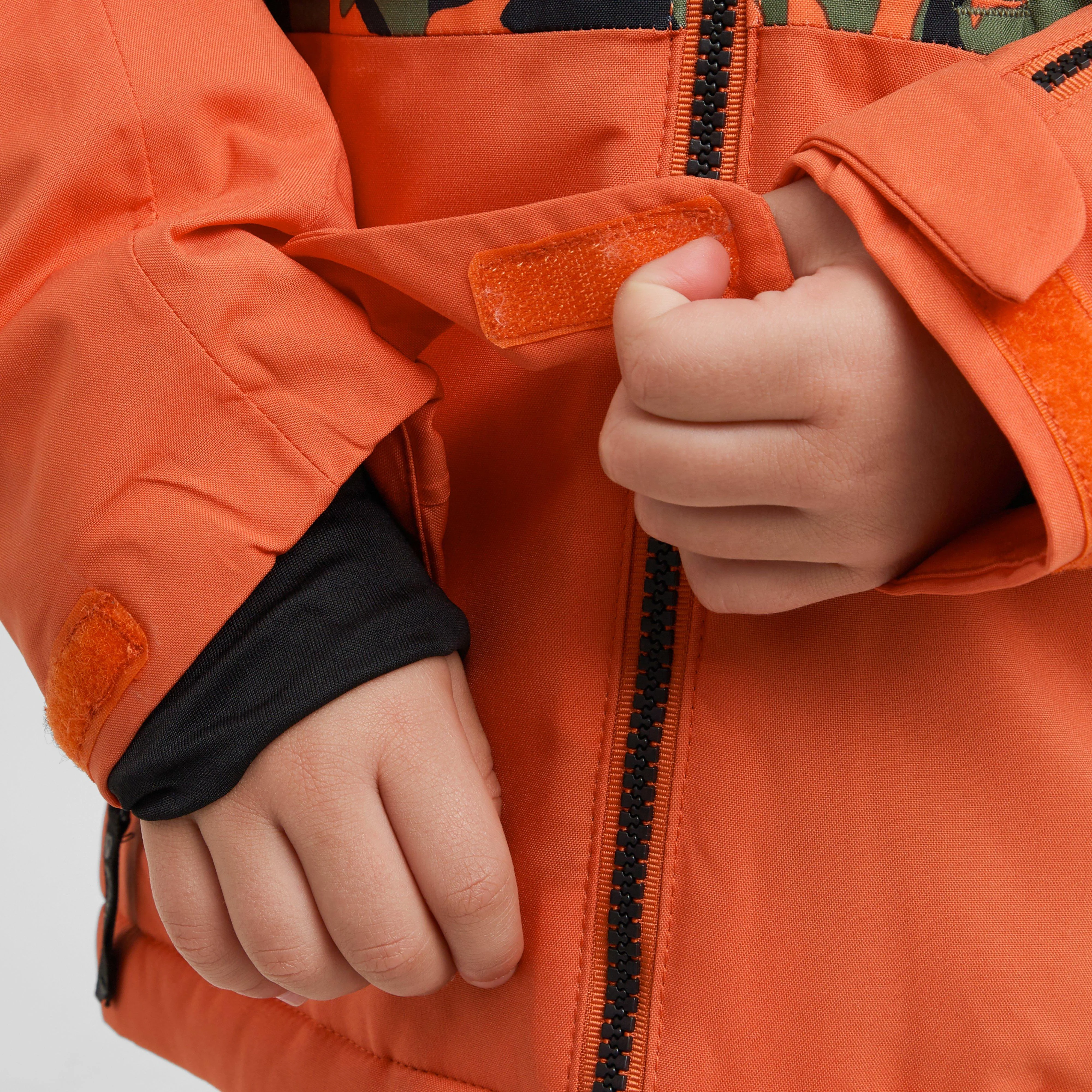 Kids' Traverse Ski Jacket - Image 11