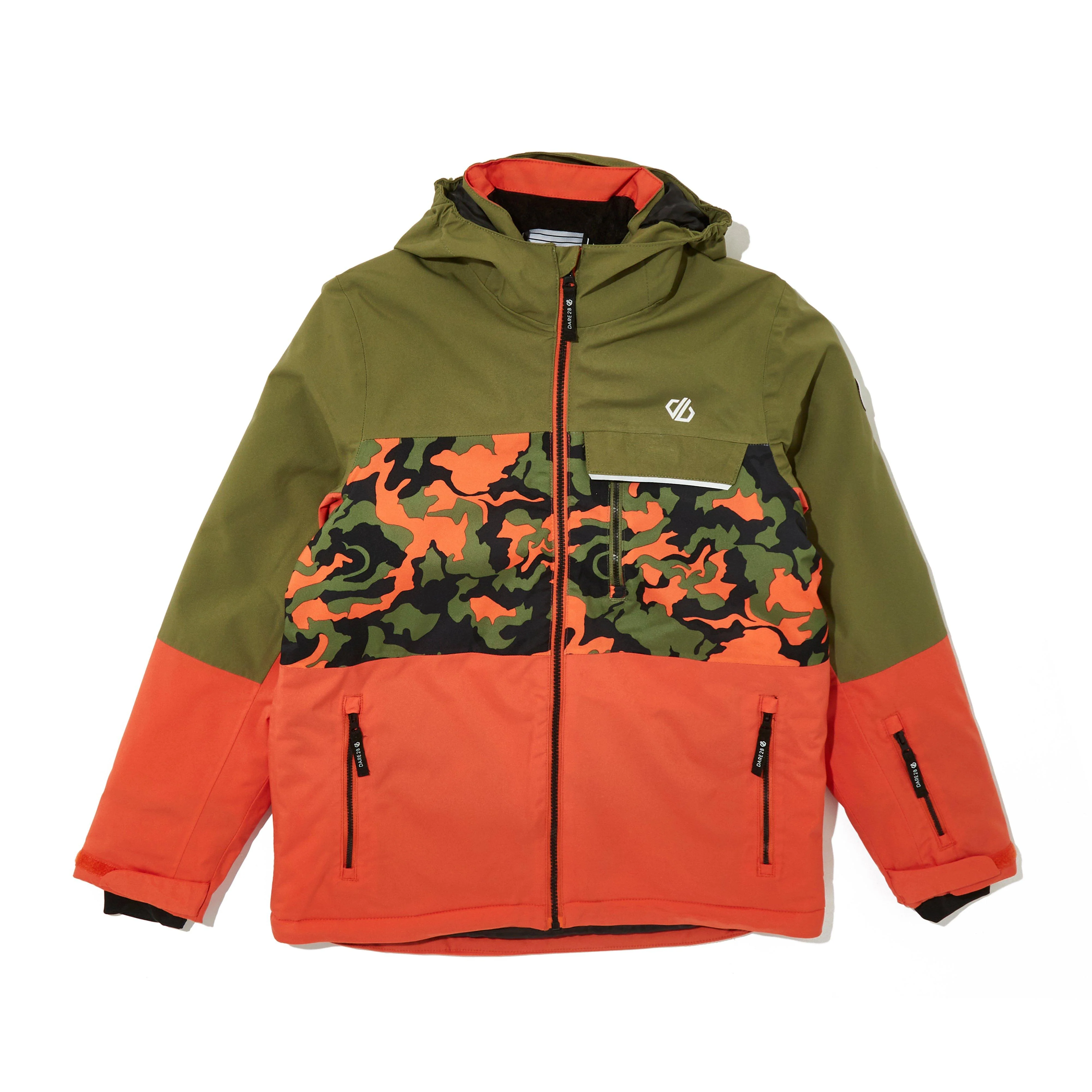 Kids' Traverse Ski Jacket - Image 12