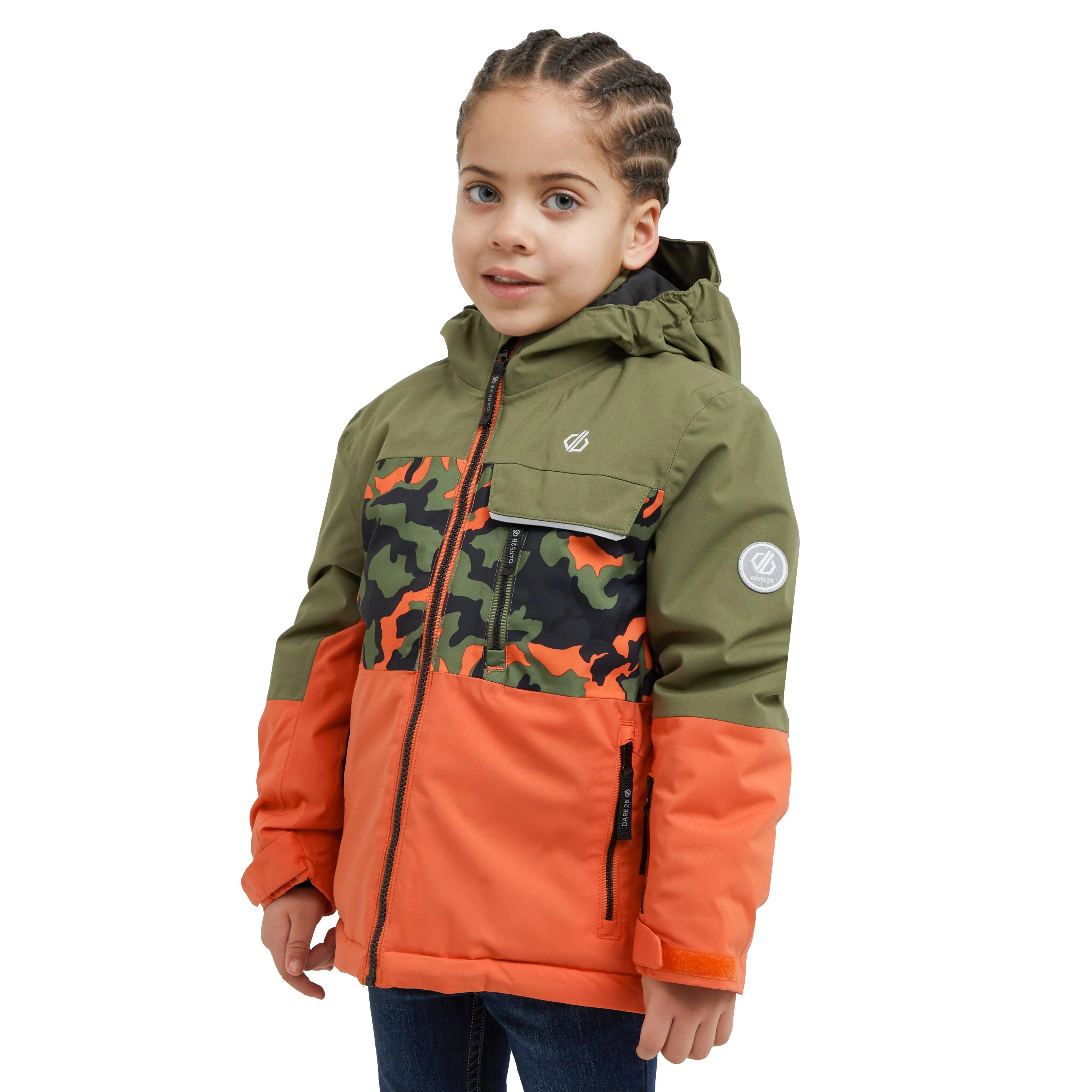 Kids' Traverse Ski Jacket - Image 13