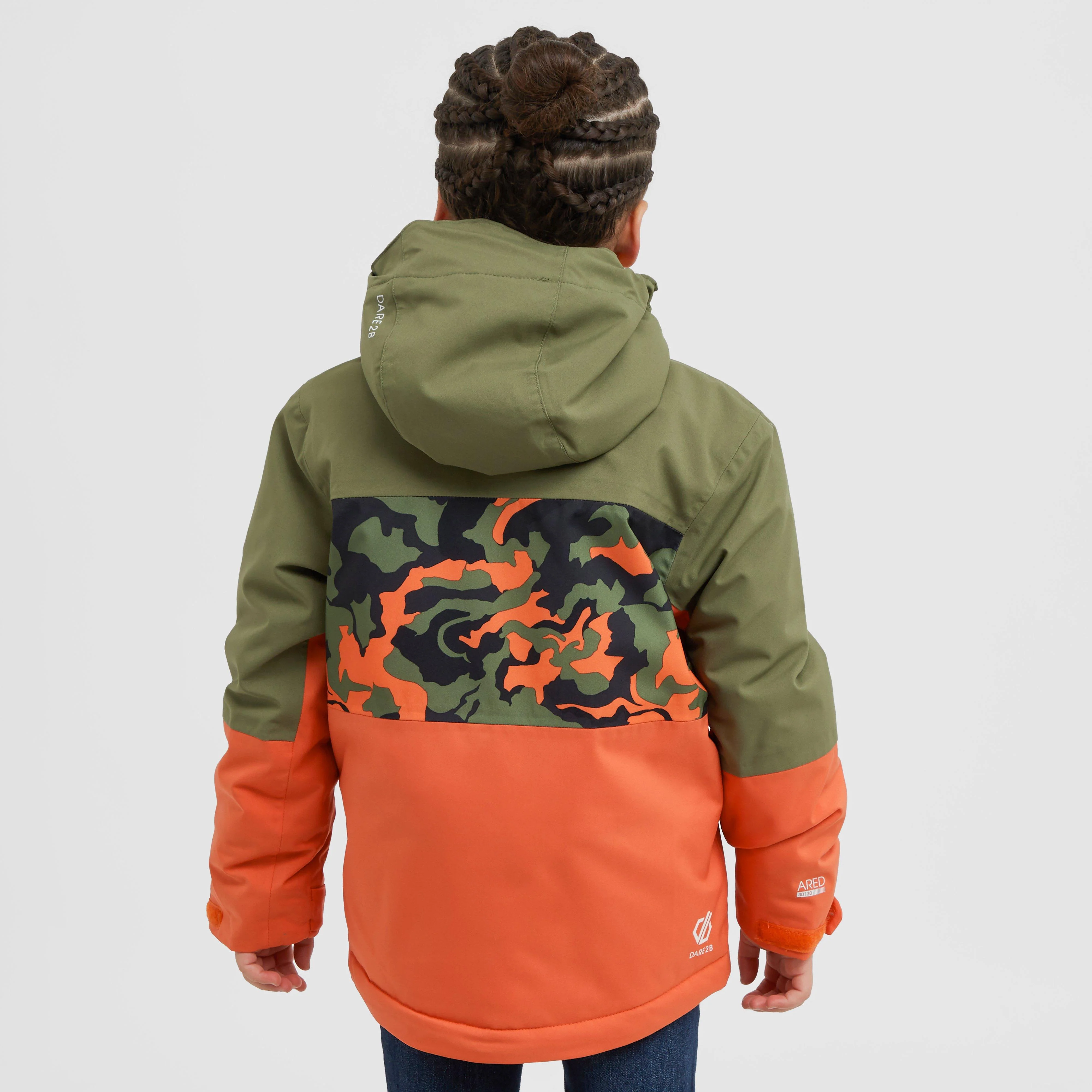 Kids' Traverse Ski Jacket - Image 2
