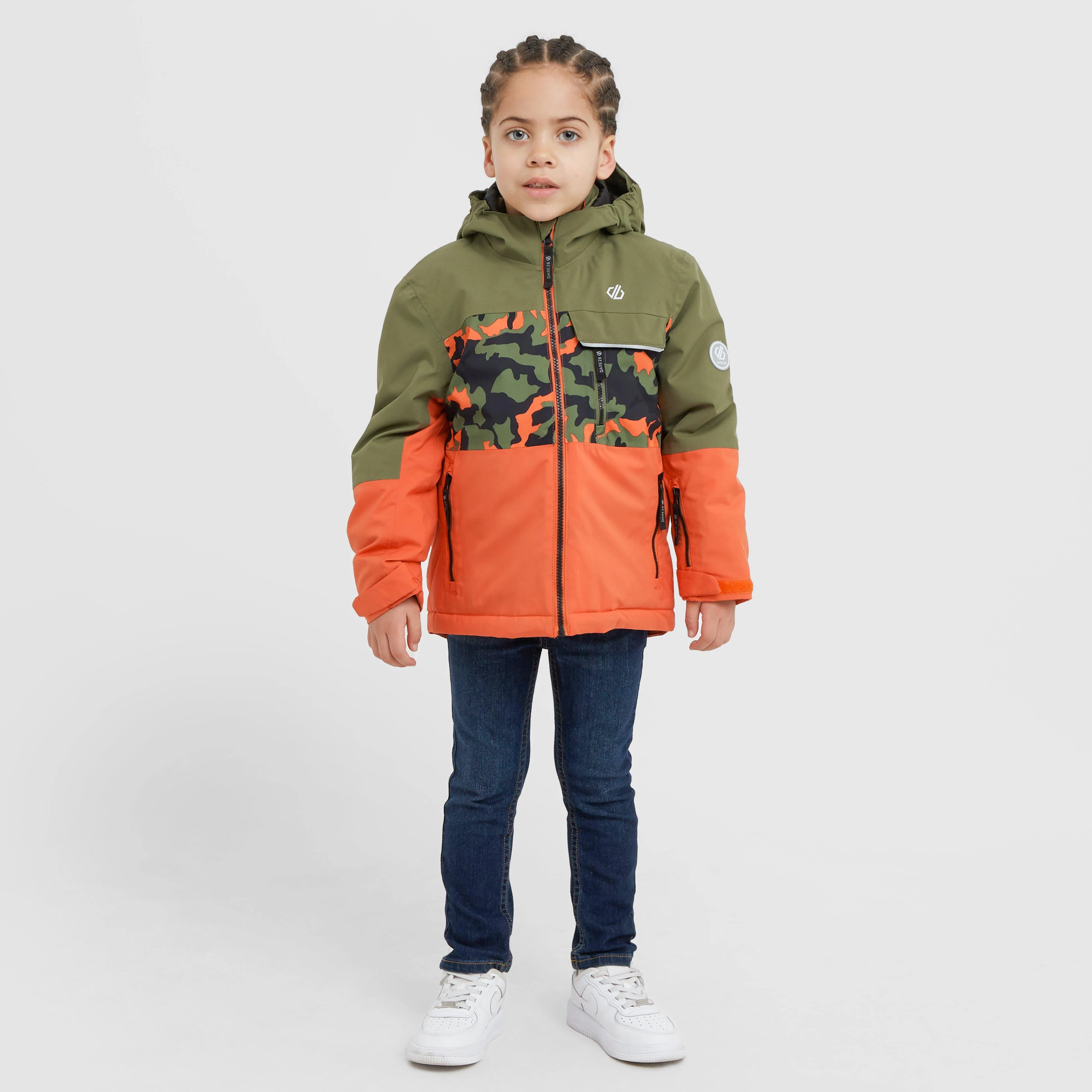 Kids' Traverse Ski Jacket - Image 3