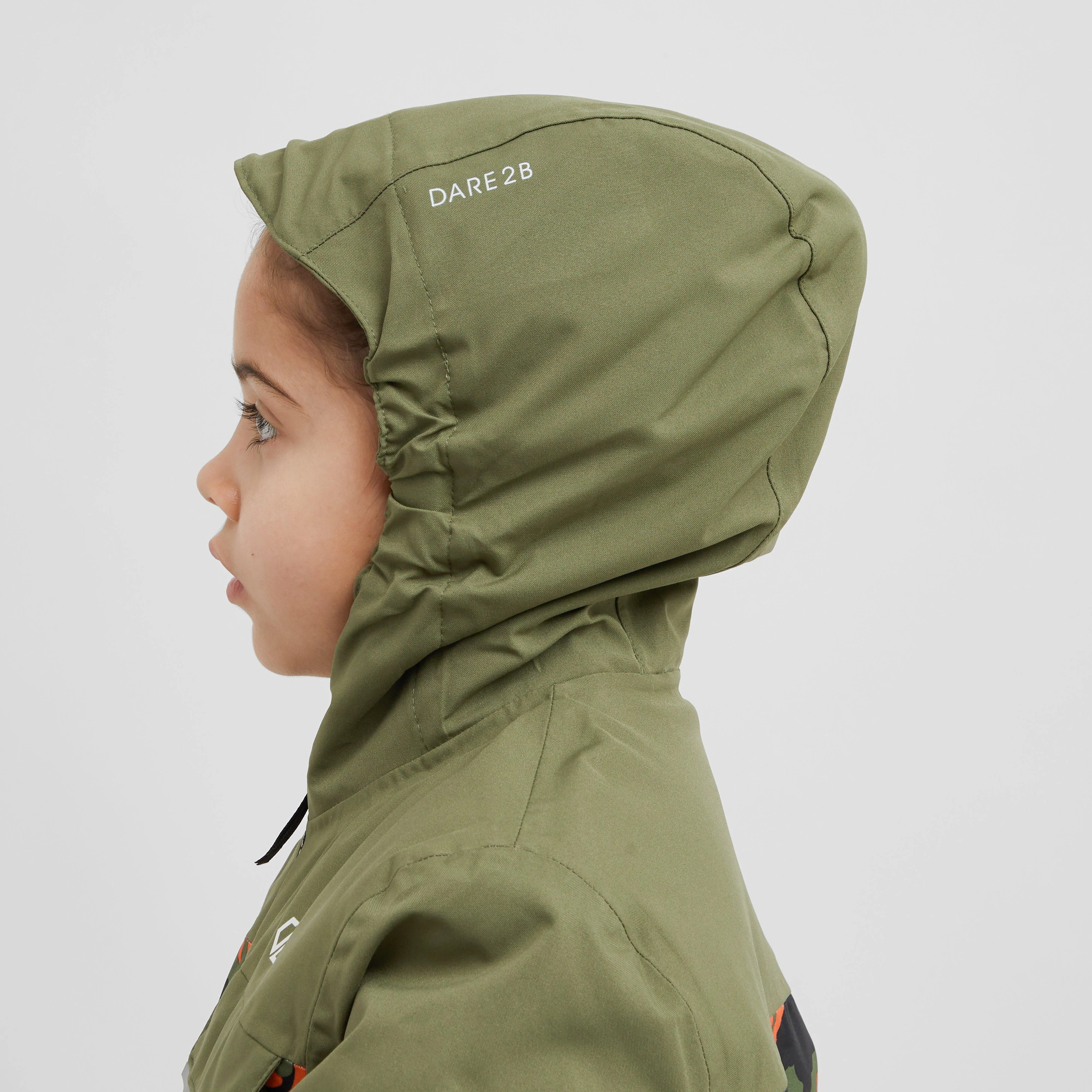 Kids' Traverse Ski Jacket - Image 5