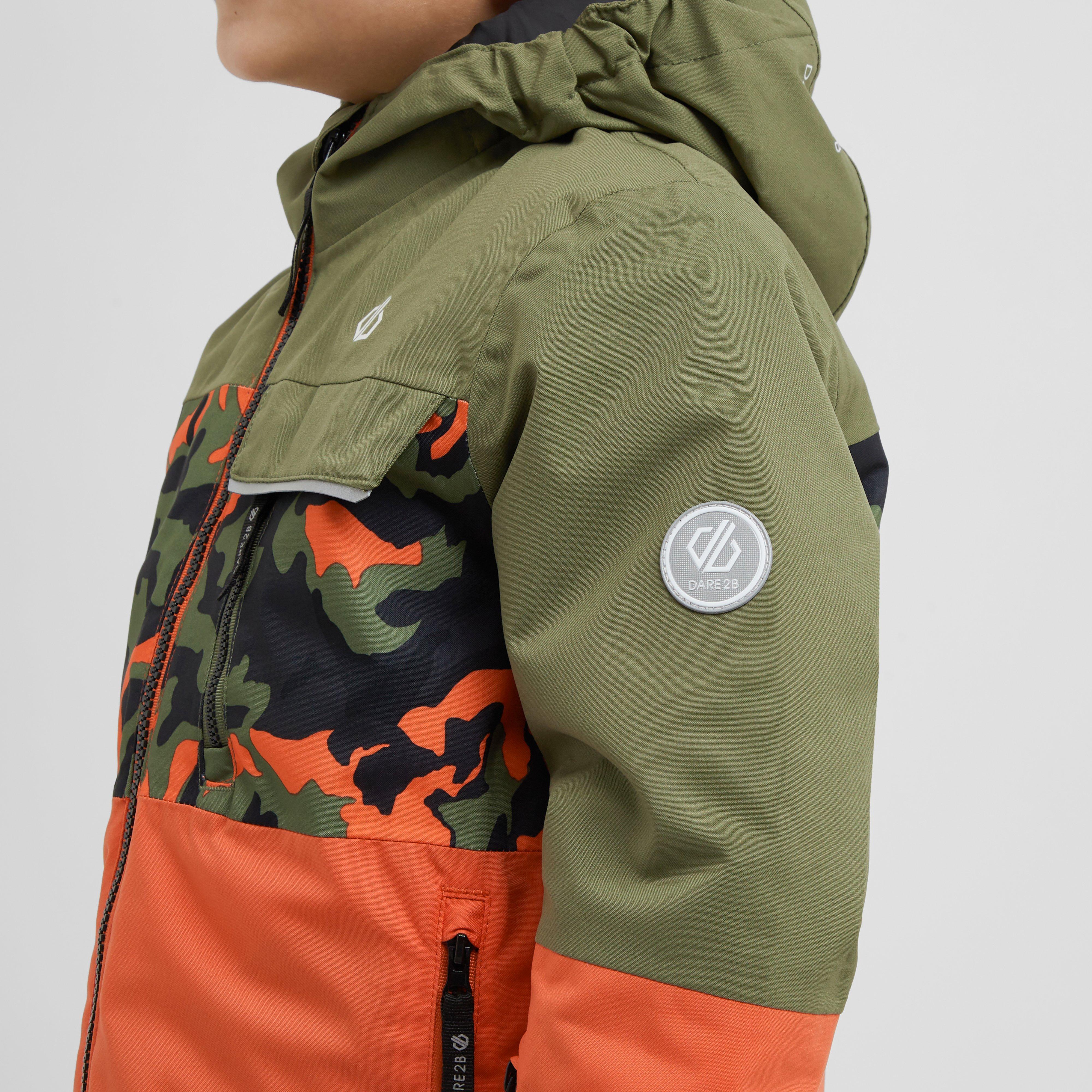 Kids' Traverse Ski Jacket - Image 7