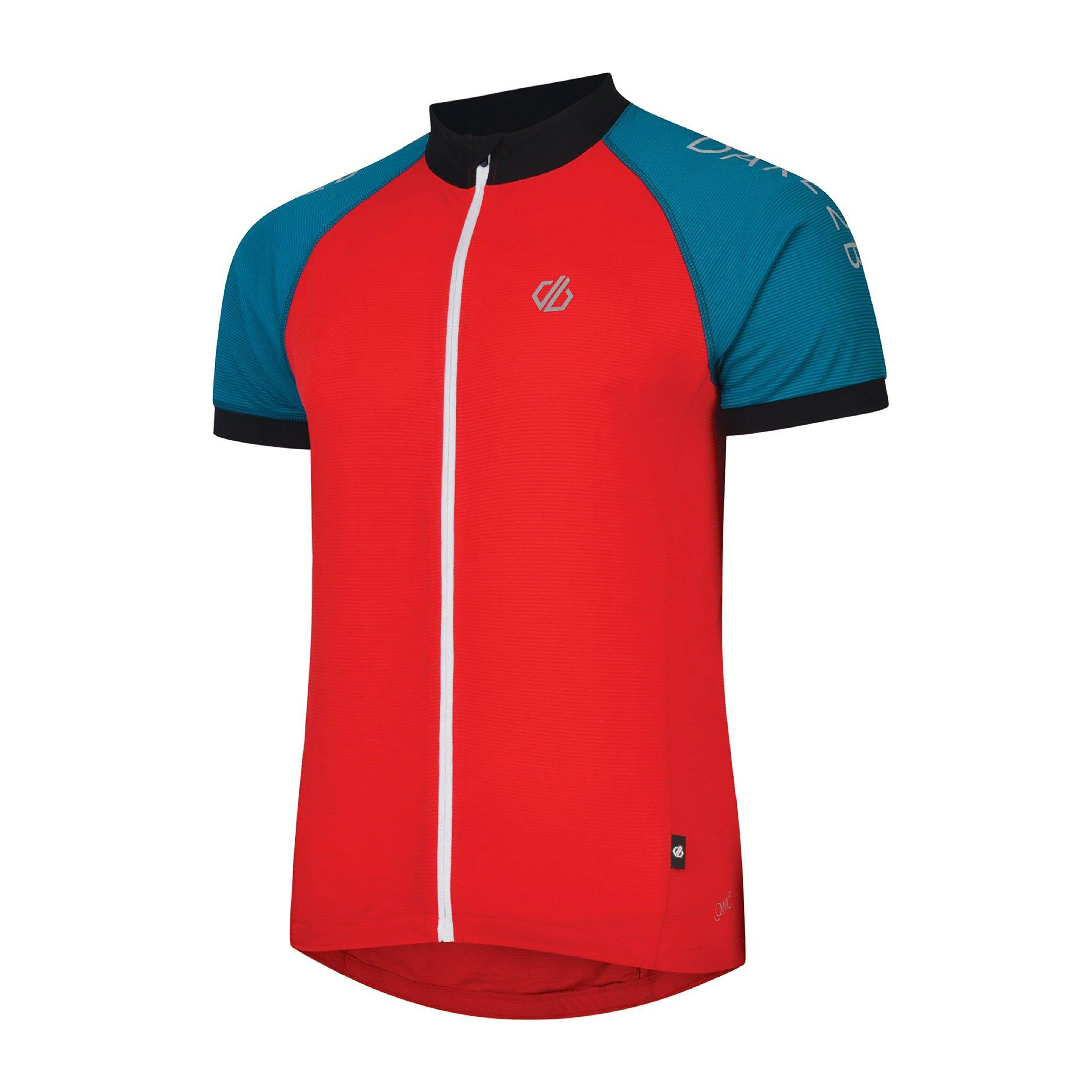 Men's Accurate Full Zip Cycling Jersey