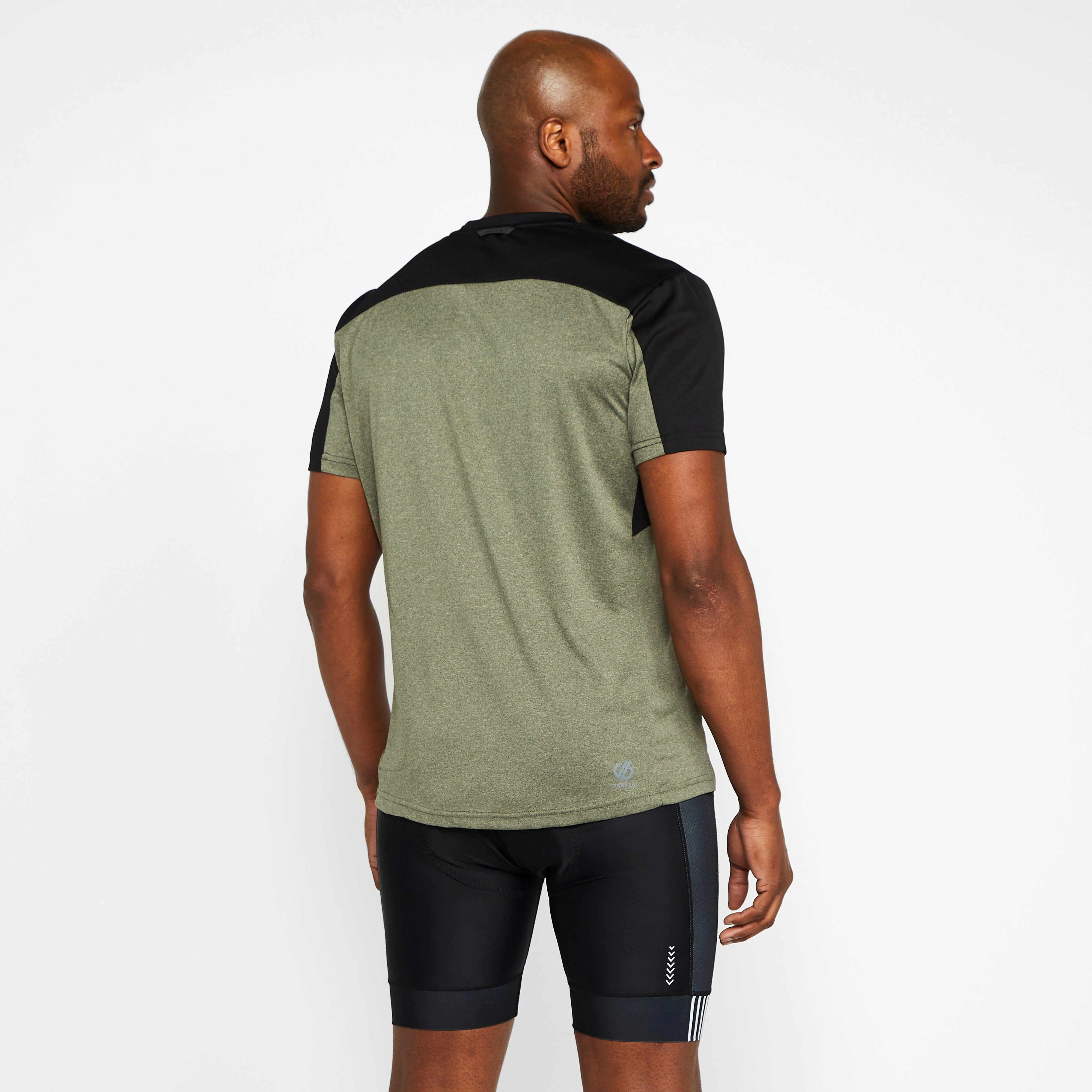 Men's Aces III Recycled Cycling Jersey - Image 2