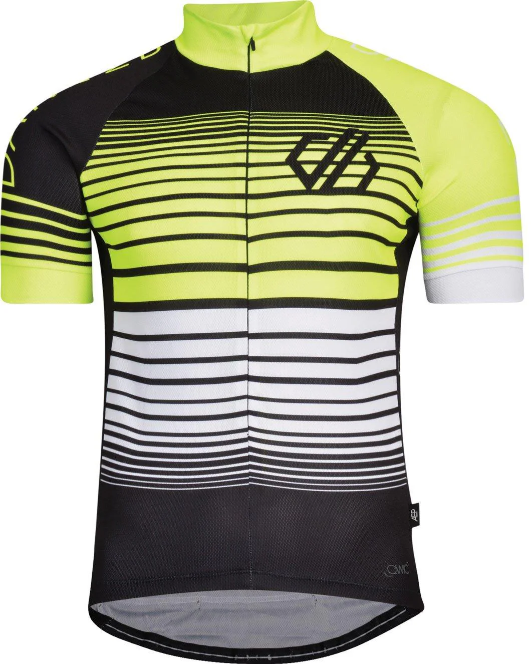 Men's AEP Clarify Full Zip Cycling Jersey - Image 2