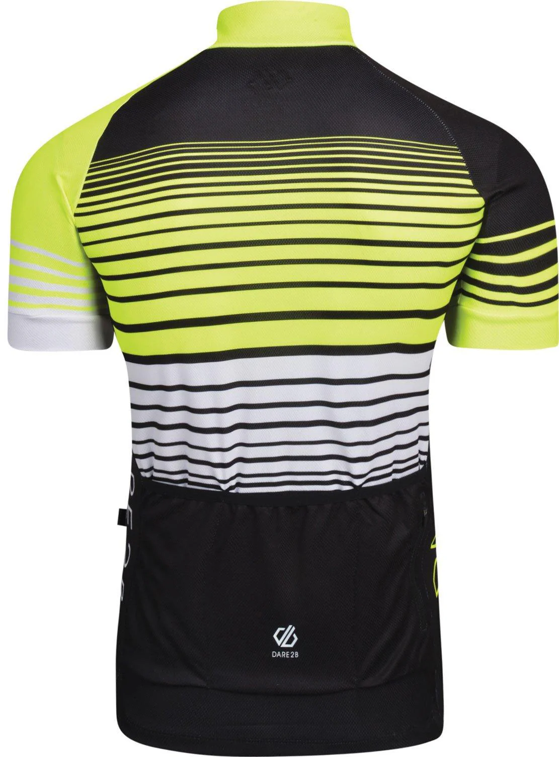 Men's AEP Clarify Full Zip Cycling Jersey - Image 3