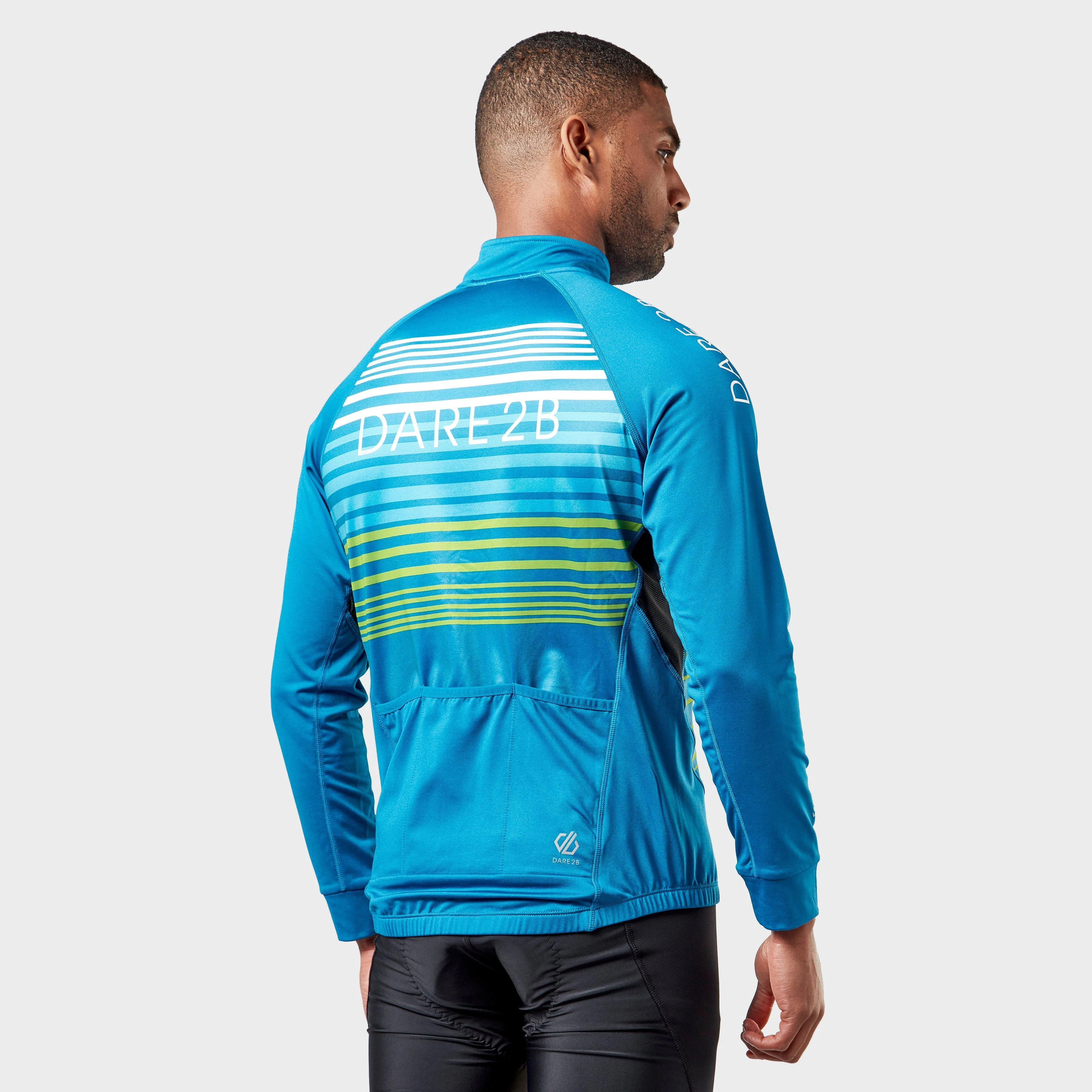 Men's AEP Expatiate Cycling Jersey - Image 2