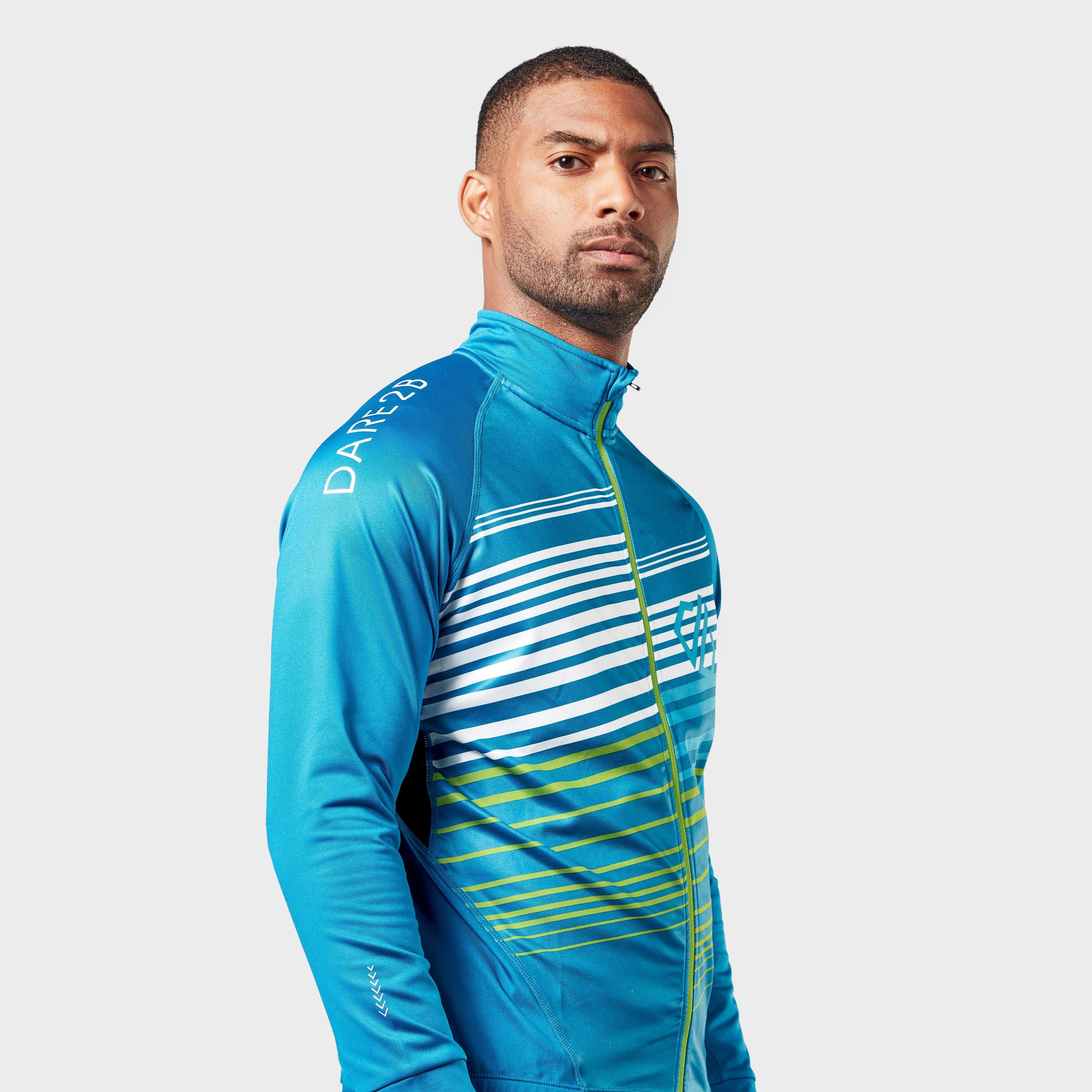 Men's AEP Expatiate Cycling Jersey - Image 4