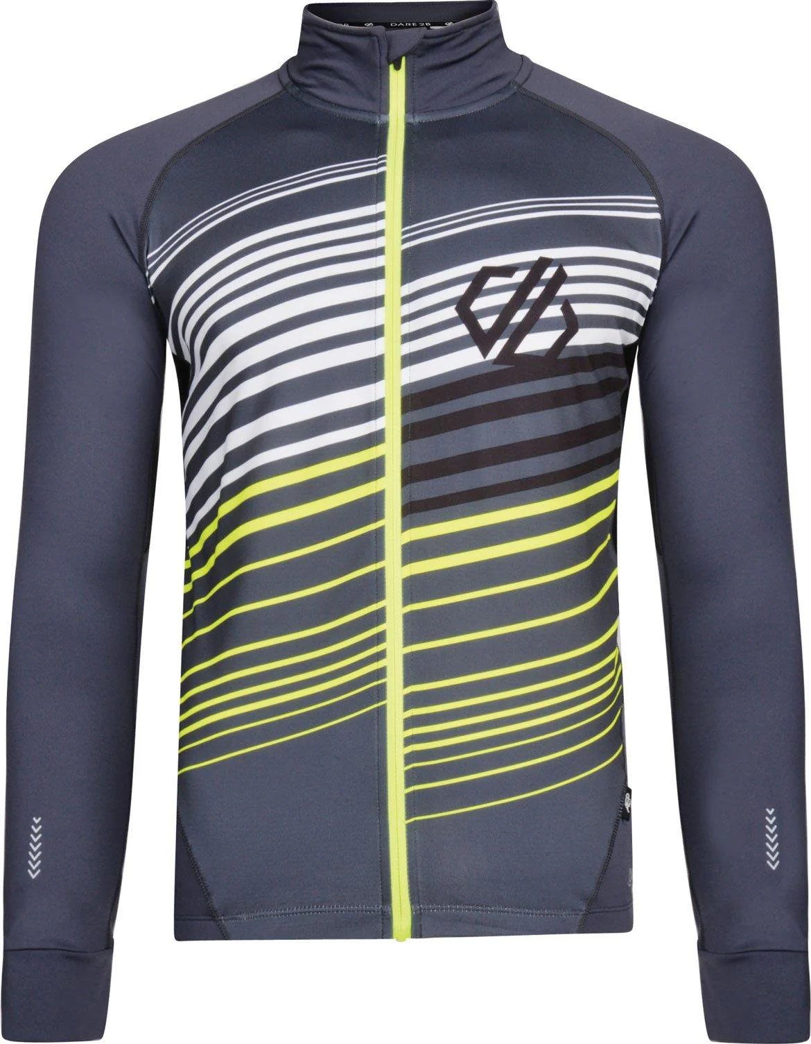 Men's AEP Expatiate Full Zip Cycling Jersey - Image 2