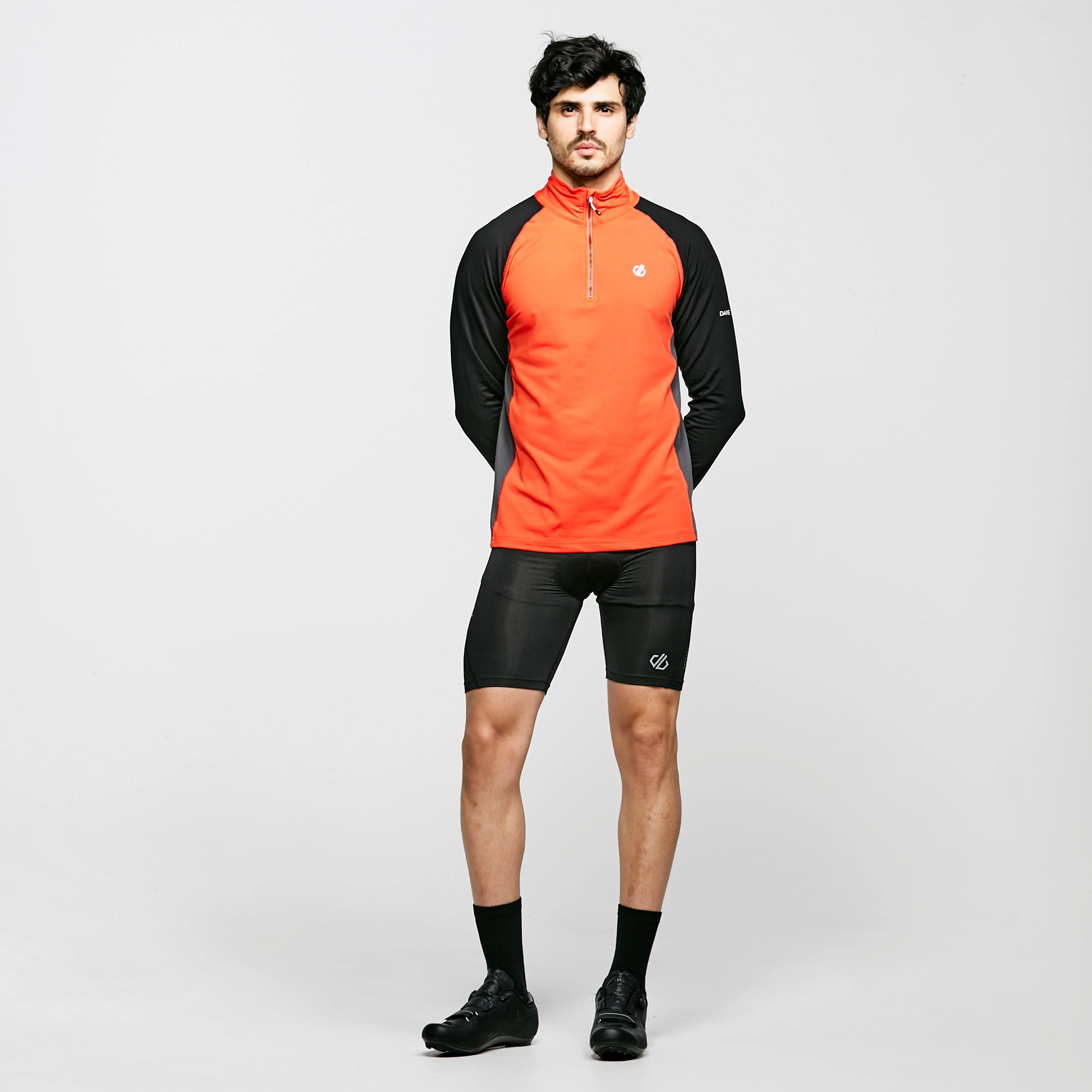 Men's Bold Cycling Shorts - Image 3