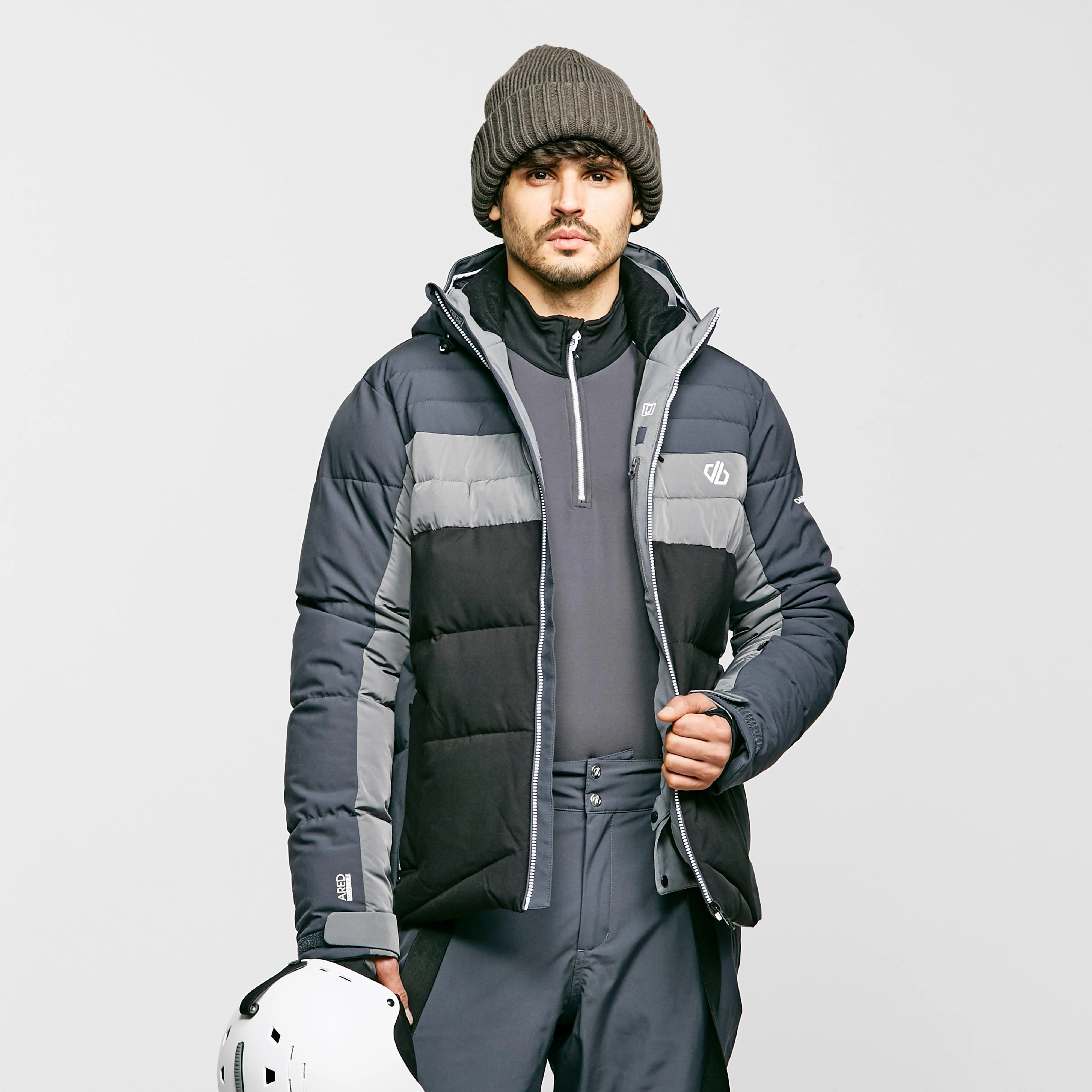 Men’s Denote Waterproof Insulated Ski Jacket