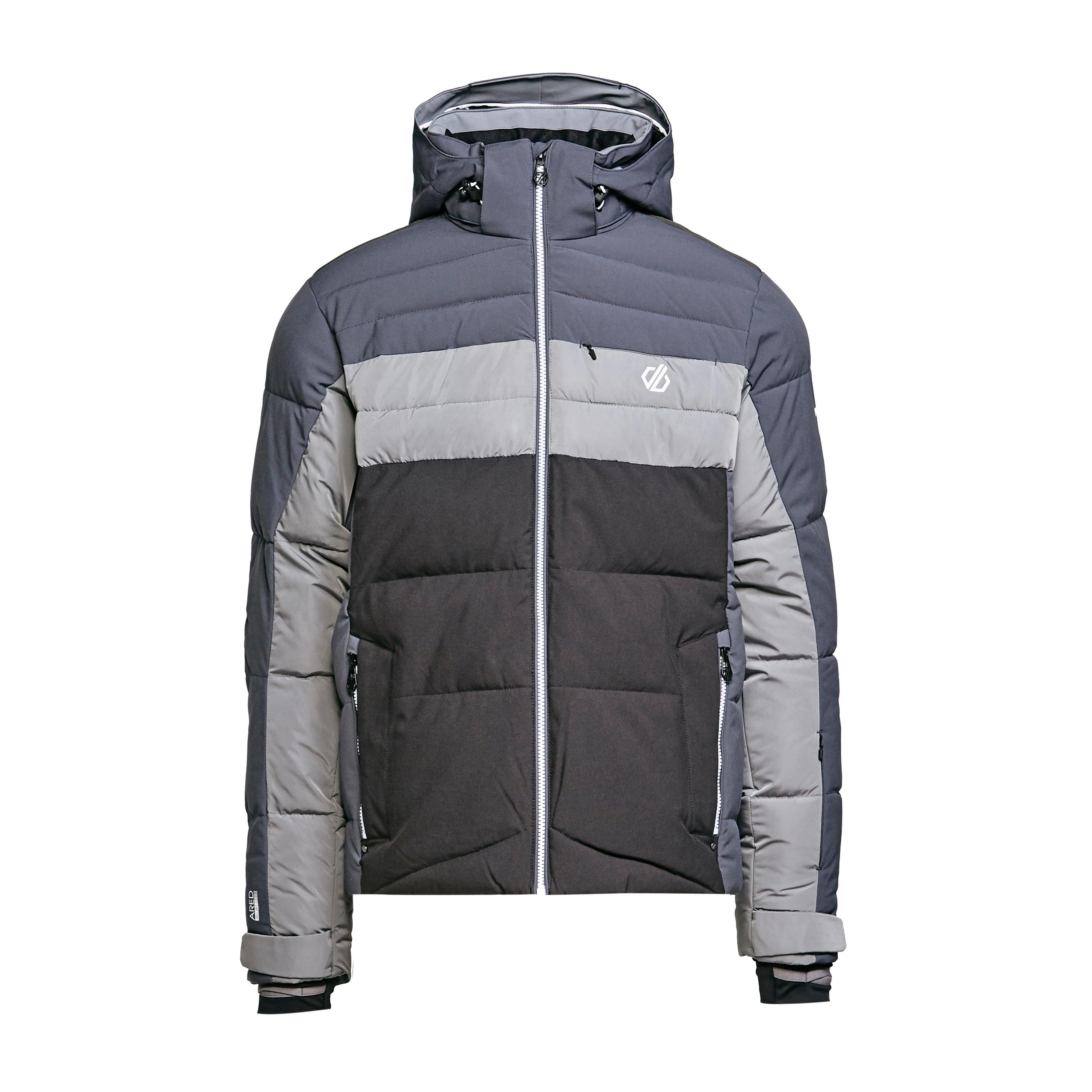 Men’s Denote Waterproof Insulated Ski Jacket - Image 13