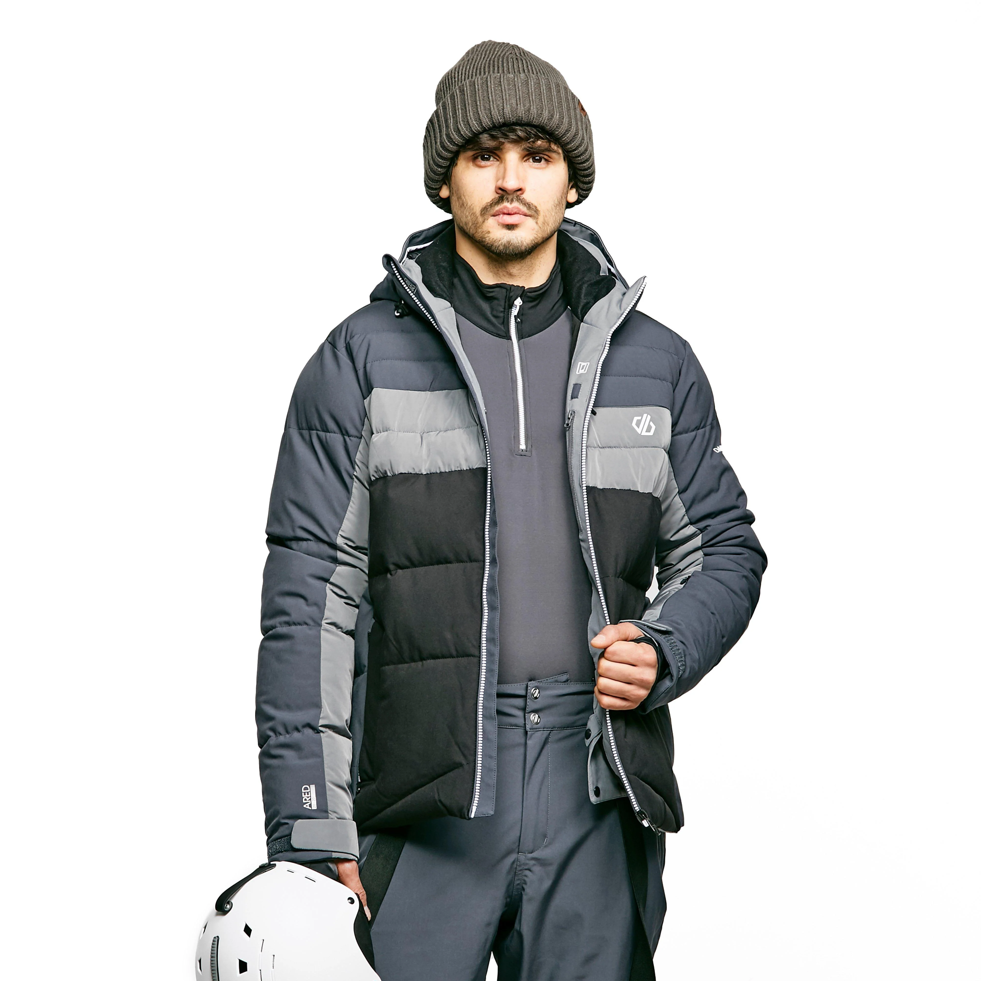 Men’s Denote Waterproof Insulated Ski Jacket - Image 14