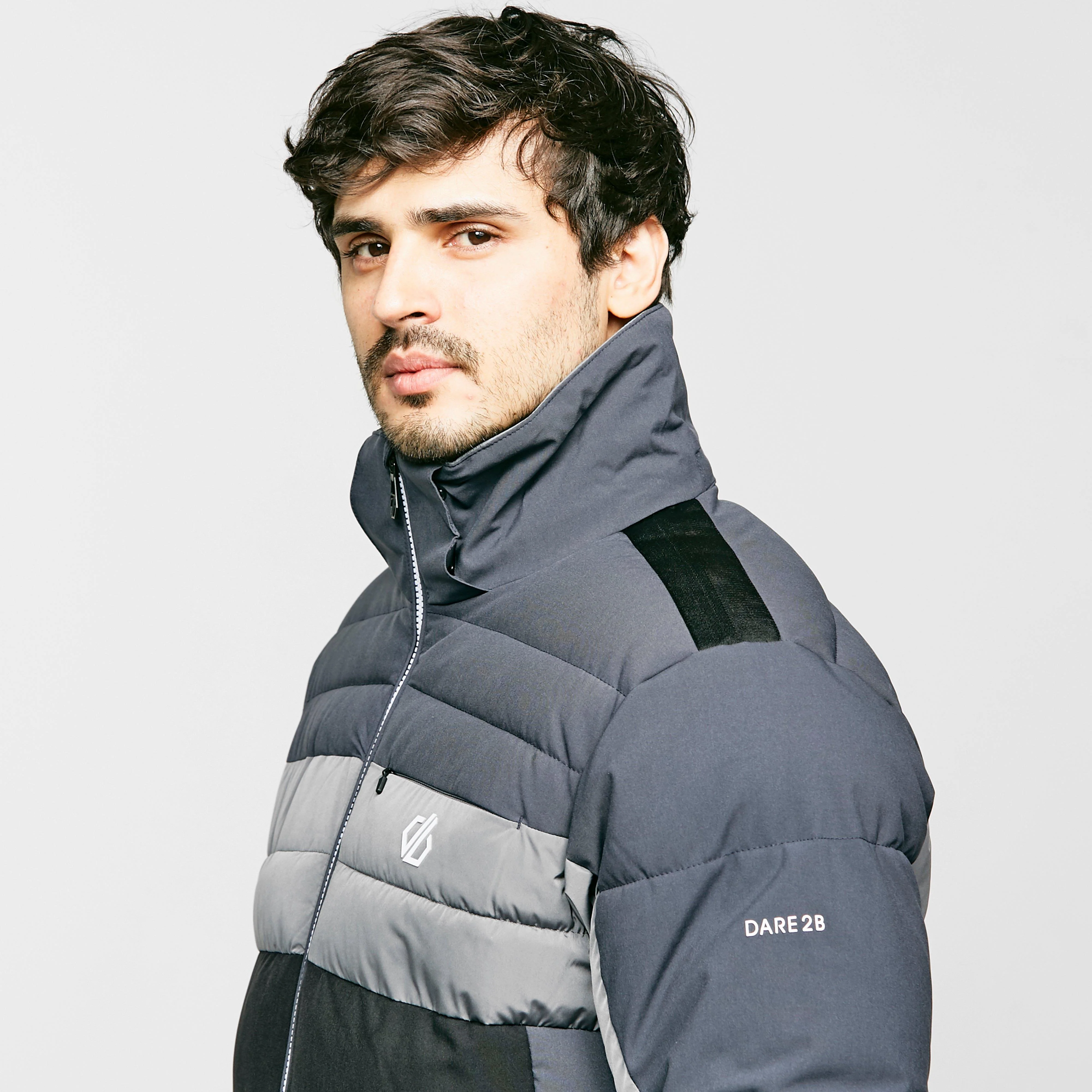 Men’s Denote Waterproof Insulated Ski Jacket - Image 9