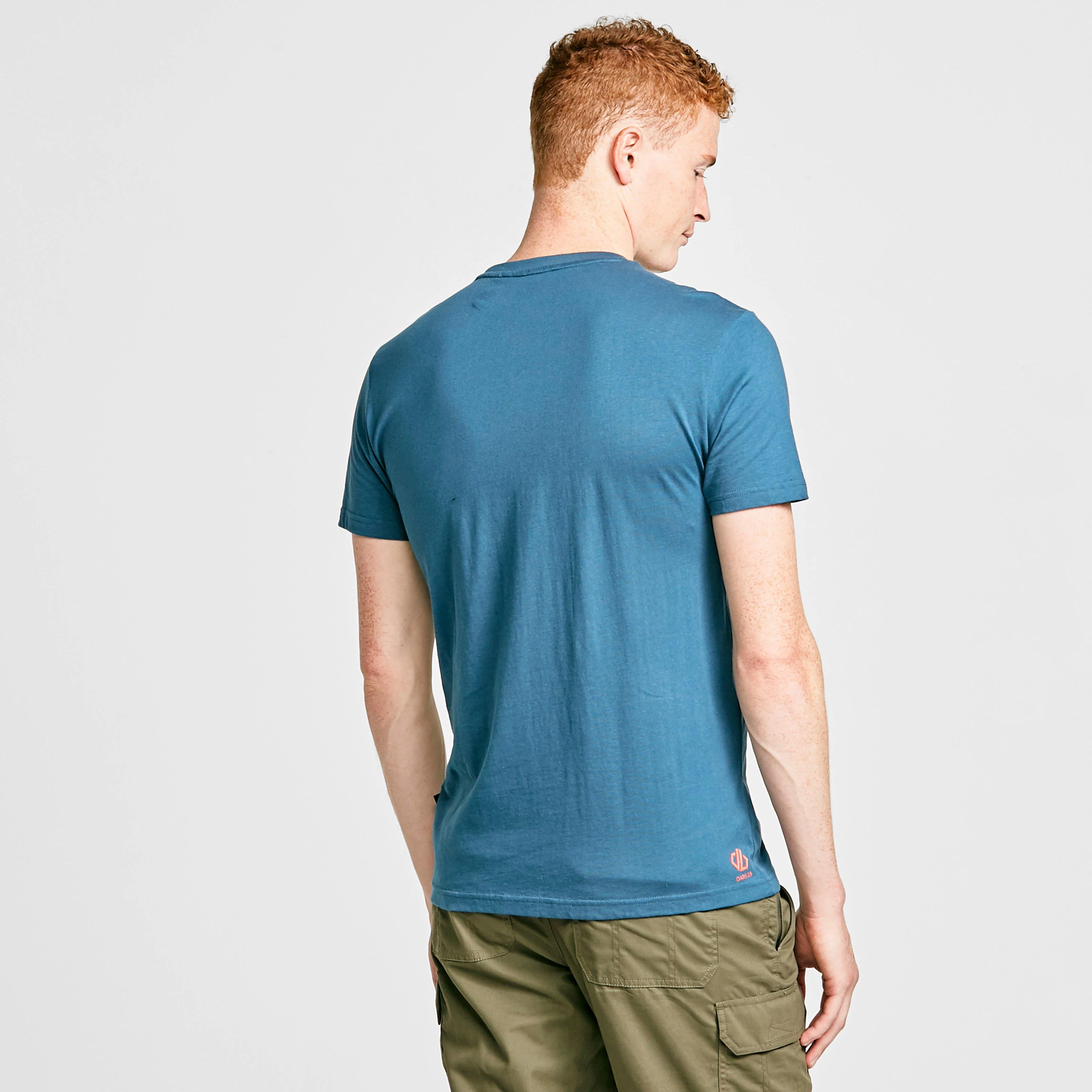 Men's Determine Graphic T-Shirt - Image 2