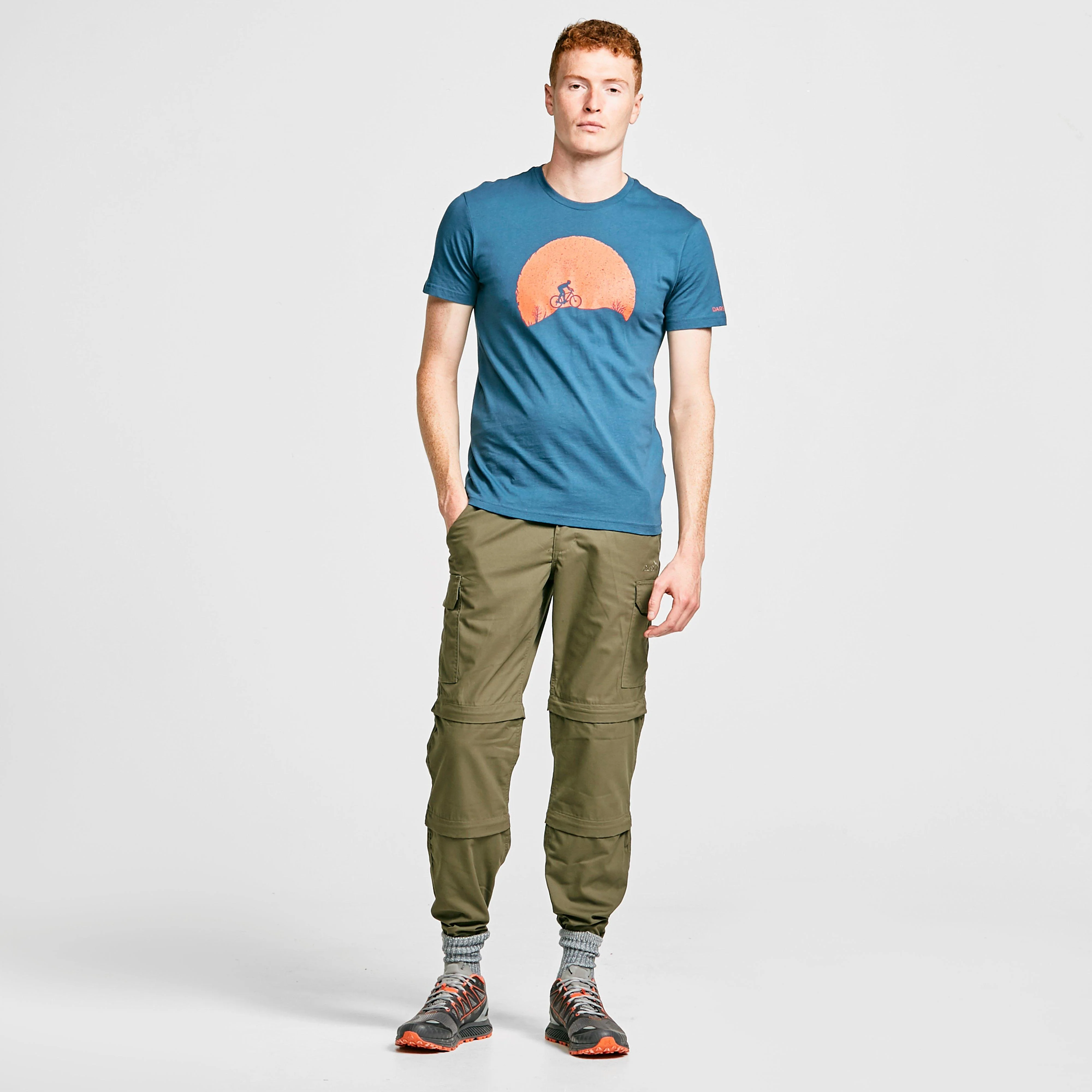 Men's Determine Graphic T-Shirt - Image 3