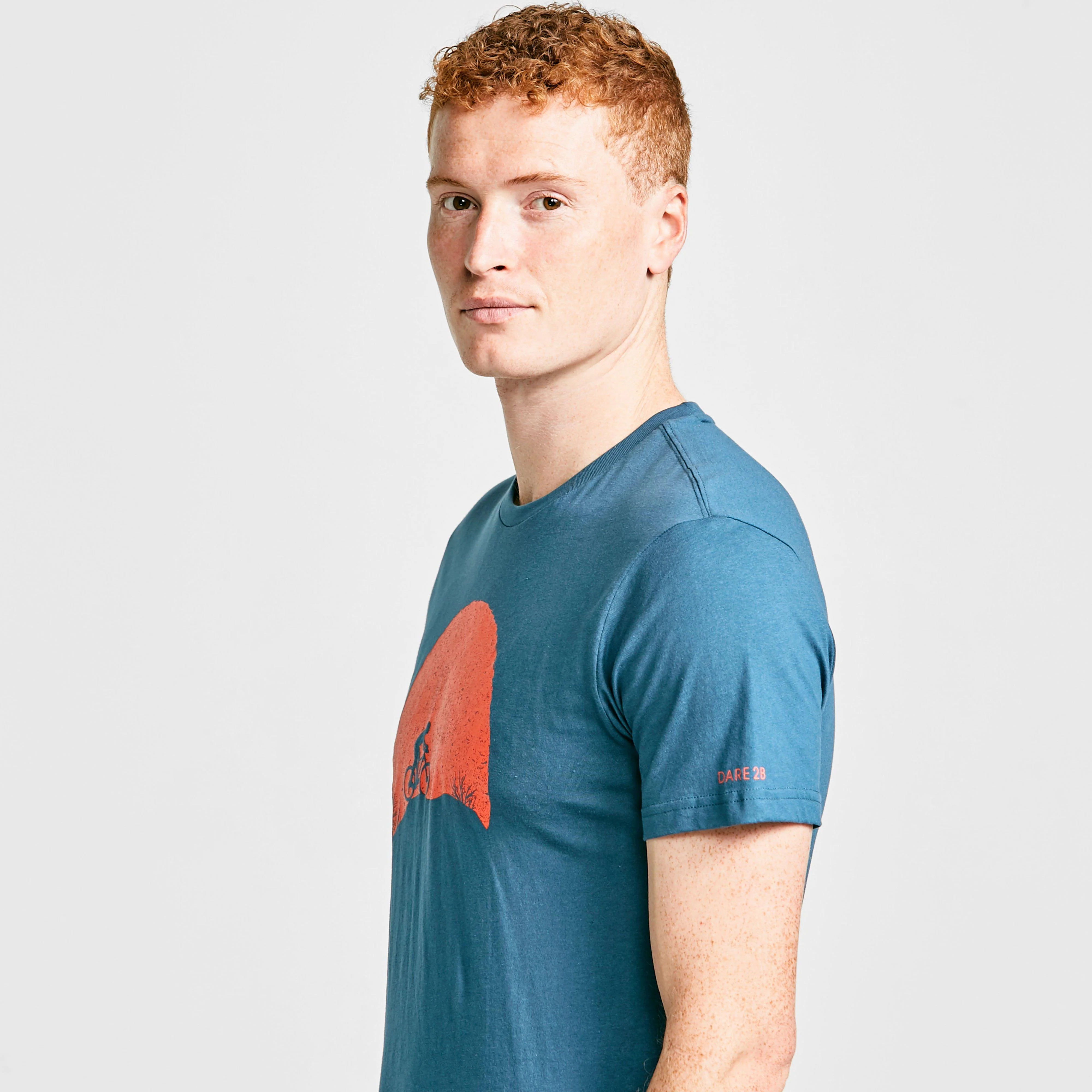 Men's Determine Graphic T-Shirt - Image 5