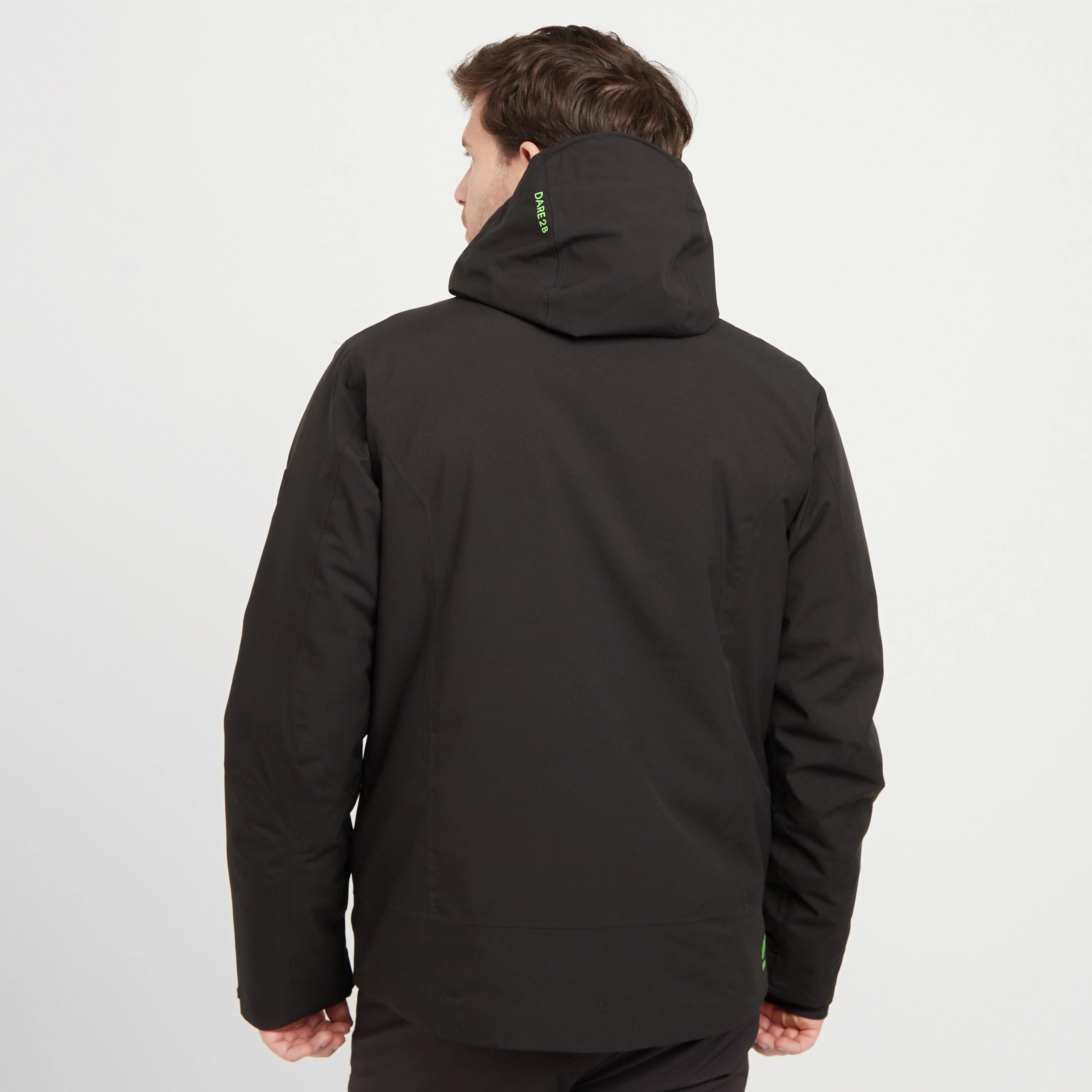 Men's Eagle II Ski Jacket - Image 2