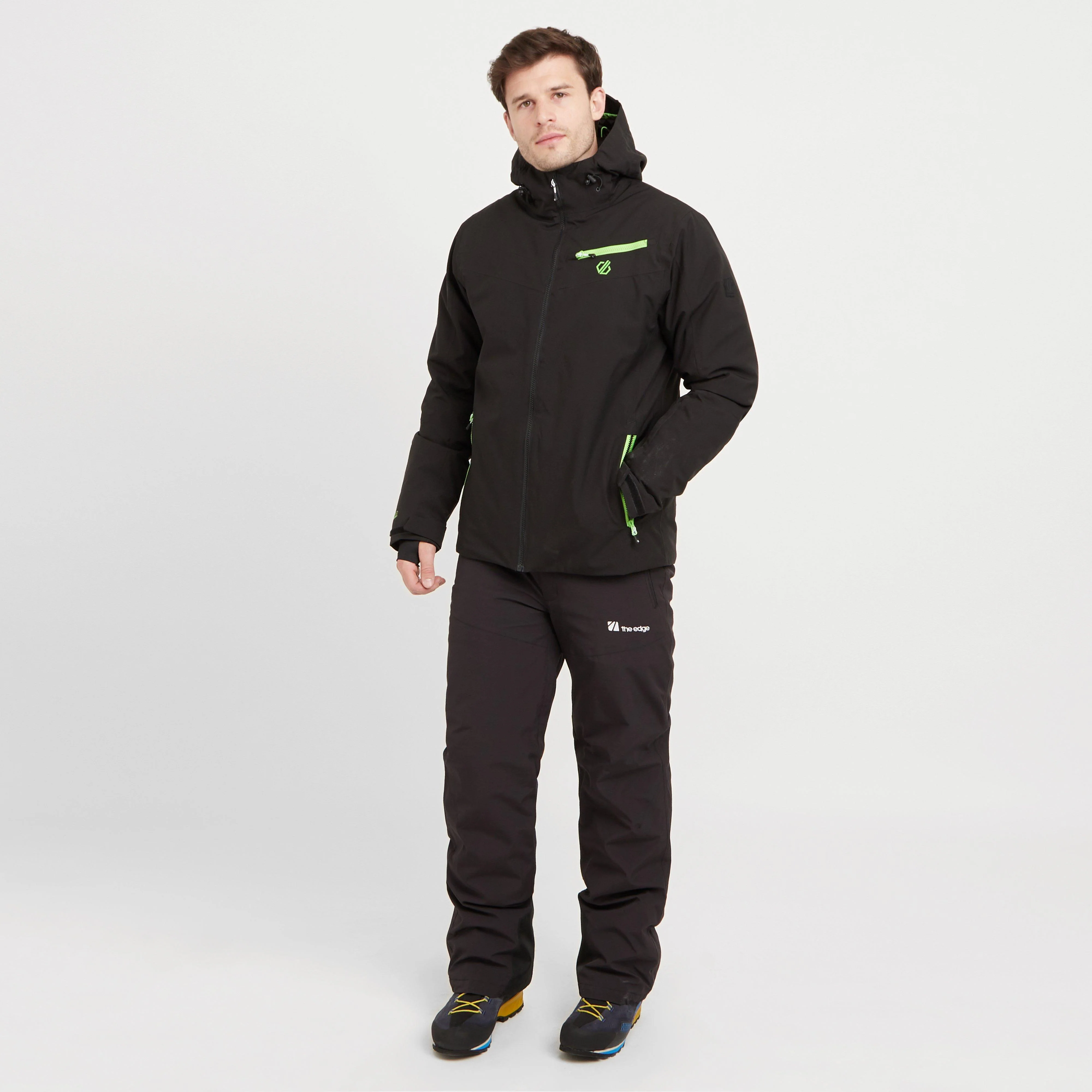 Men's Eagle II Ski Jacket - Image 3