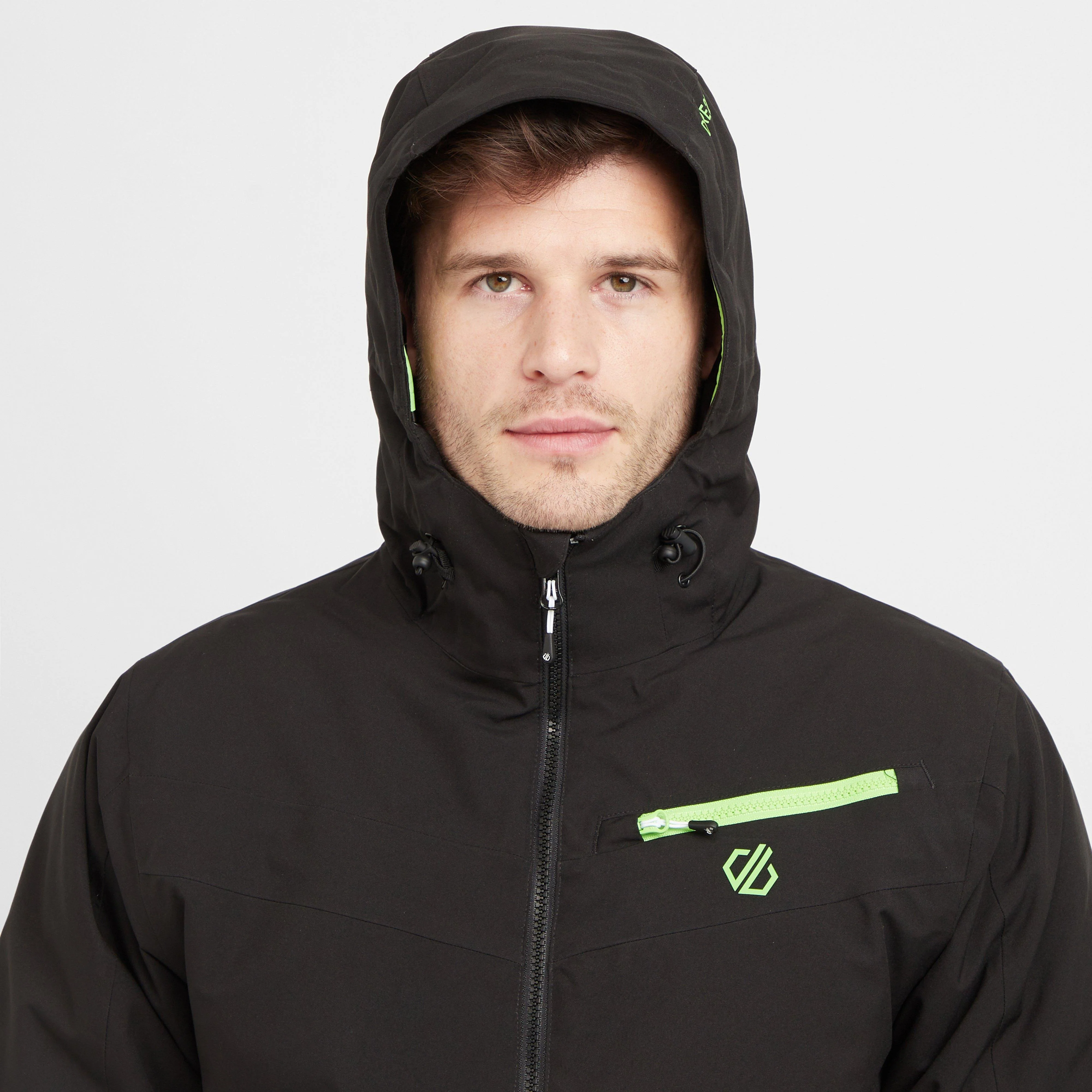 Men's Eagle II Ski Jacket - Image 4