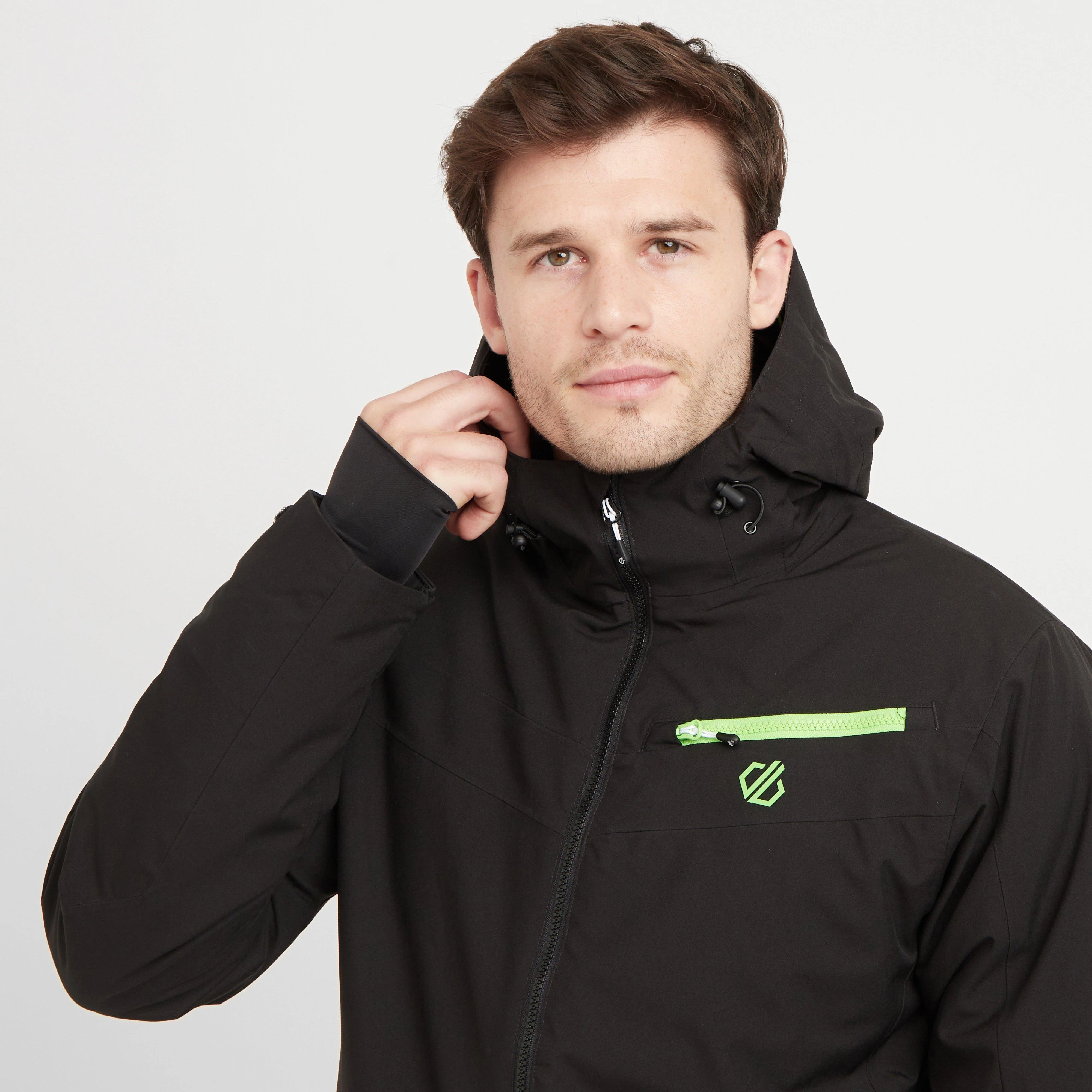 Men's Eagle II Ski Jacket - Image 7