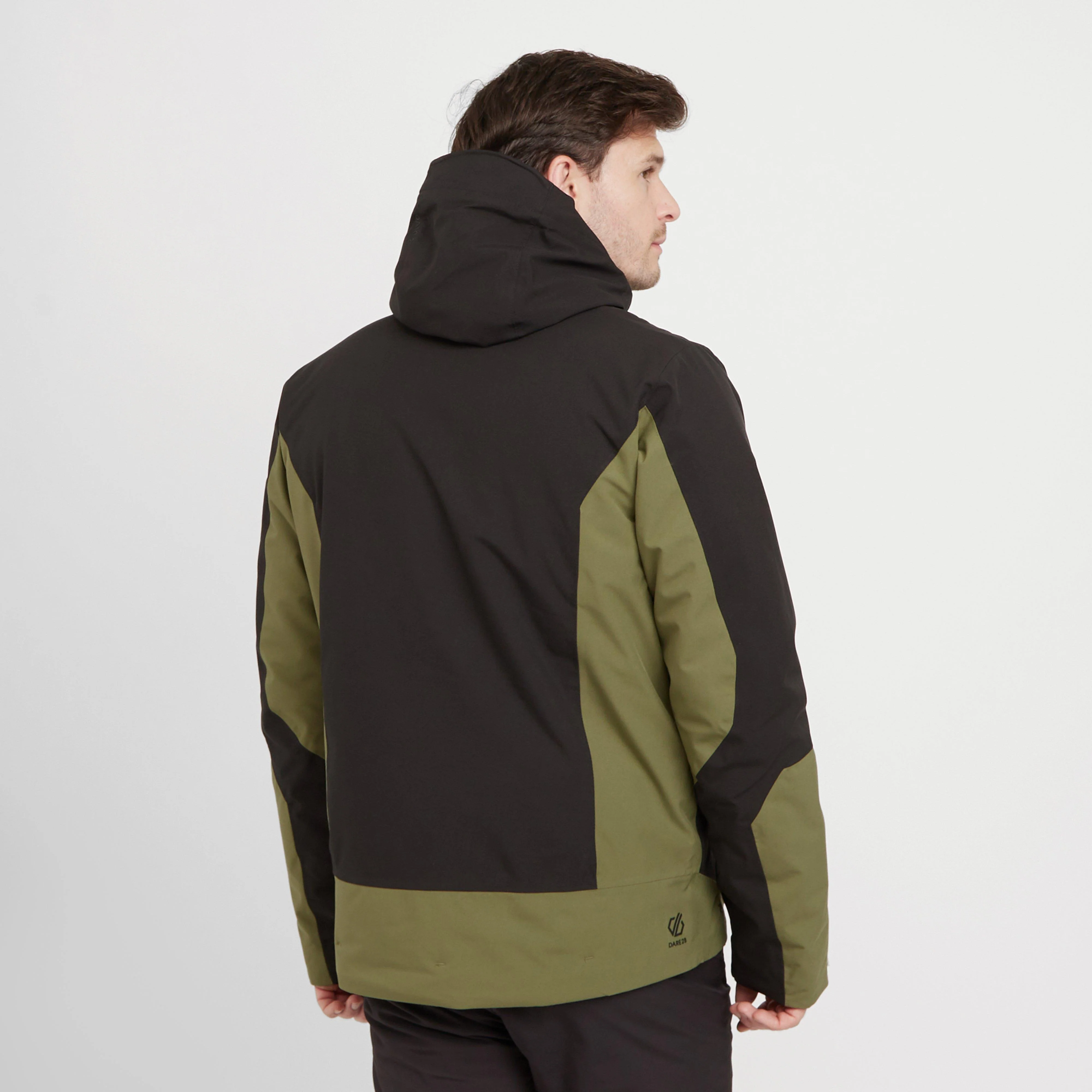 Men's Eagle II Ski Jacket - Image 2