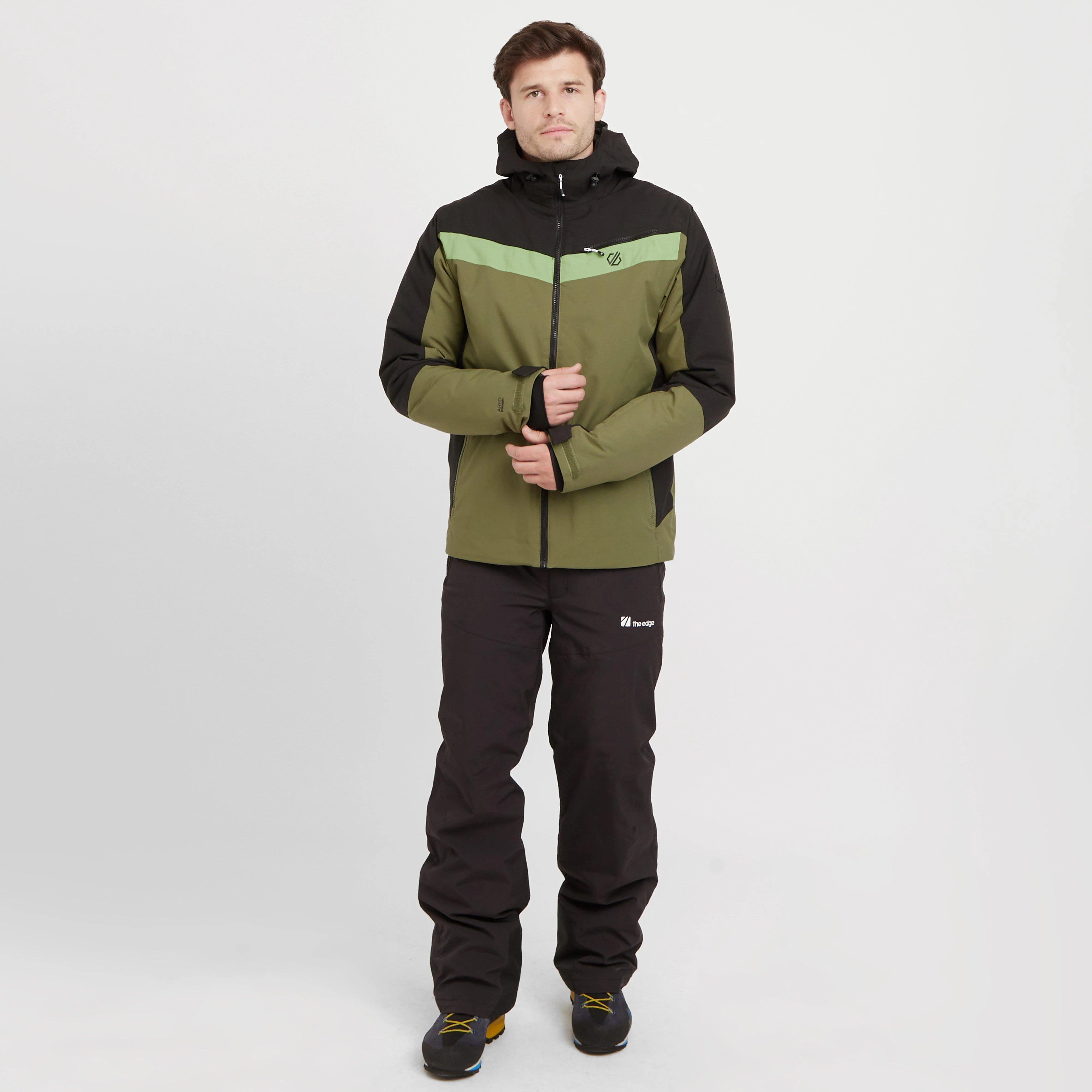 Men's Eagle II Ski Jacket - Image 3