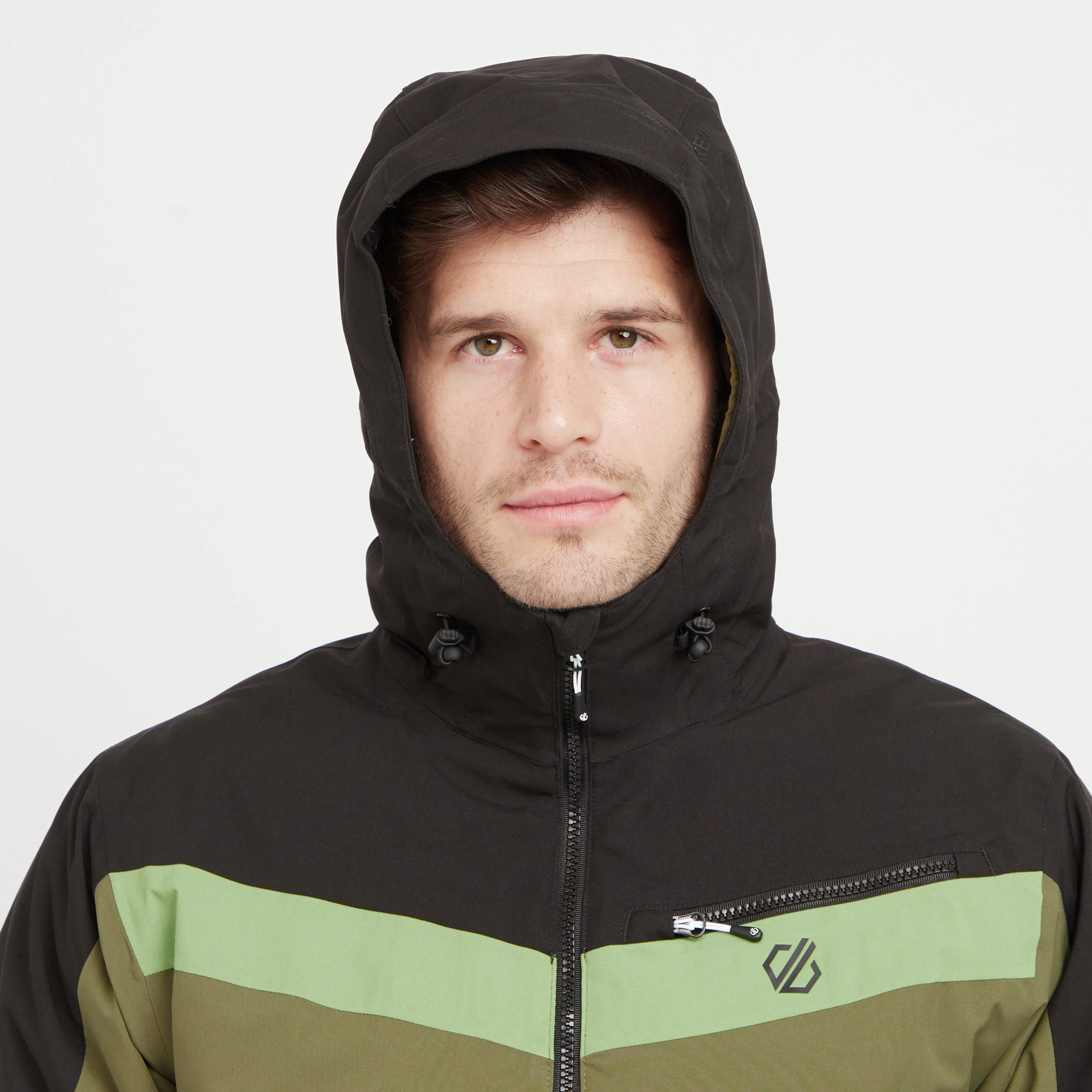 Men's Eagle II Ski Jacket - Image 4