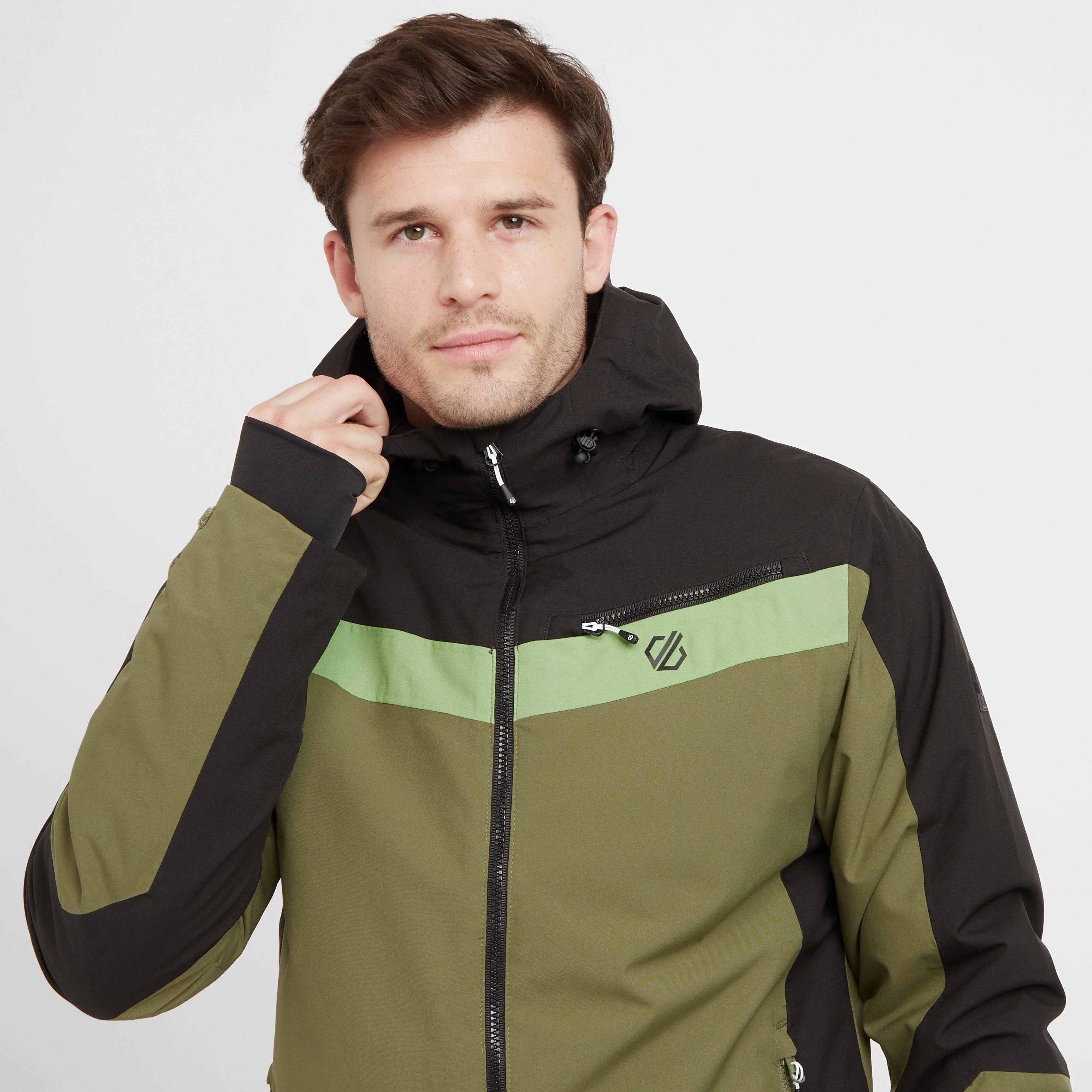 Men's Eagle II Ski Jacket - Image 6
