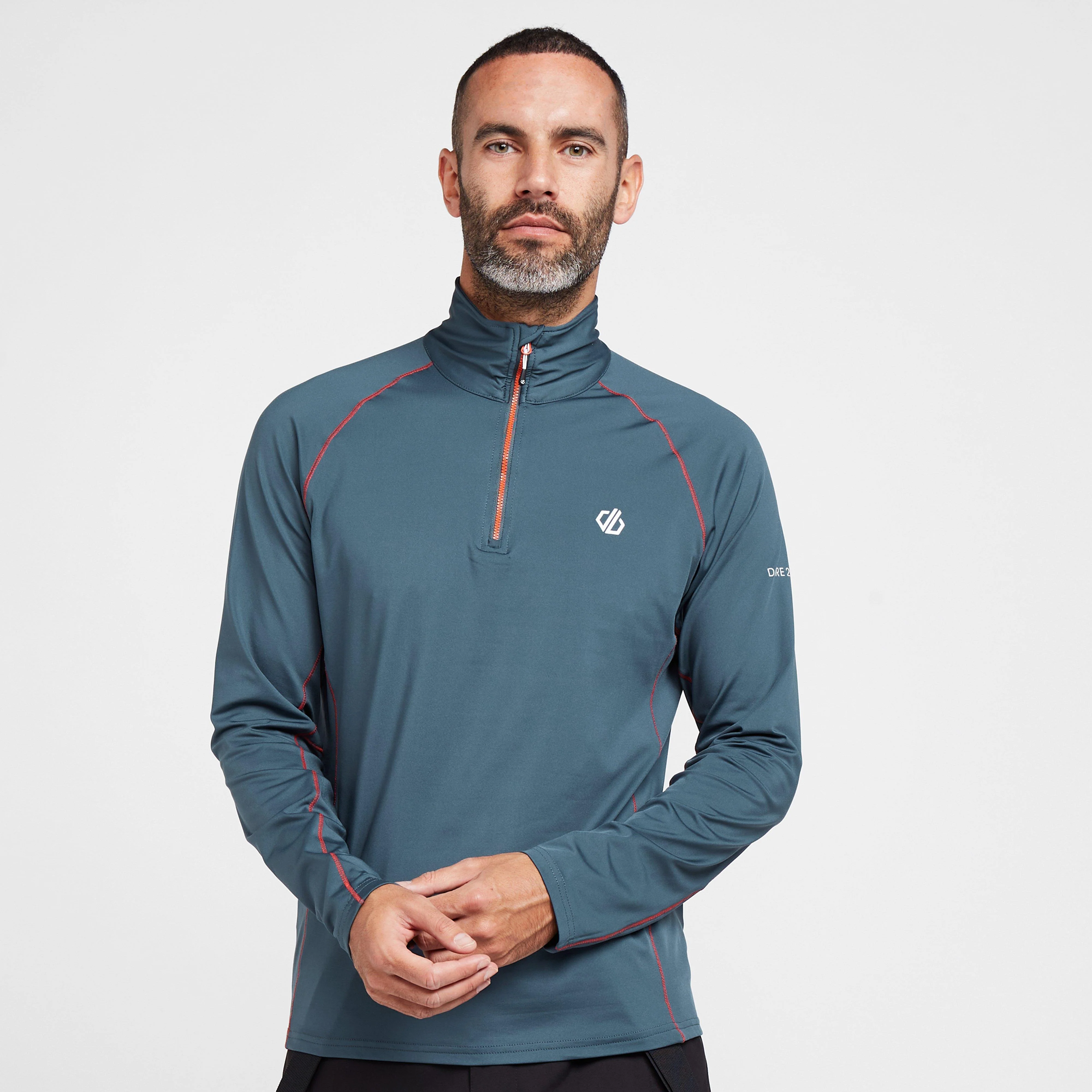 Men's Interfused II Half-Zip Midlayer