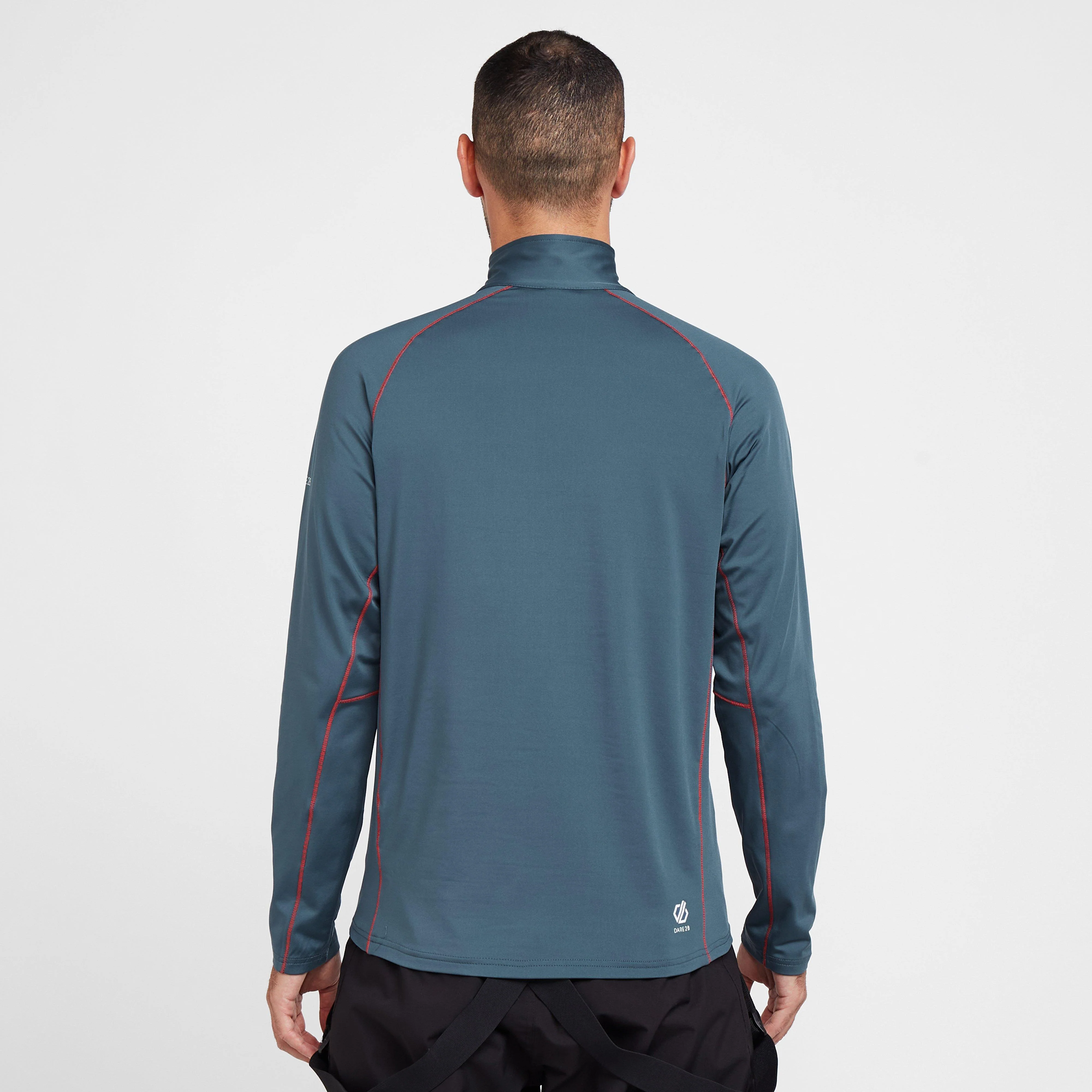 Men's Interfused II Half-Zip Midlayer - Image 2