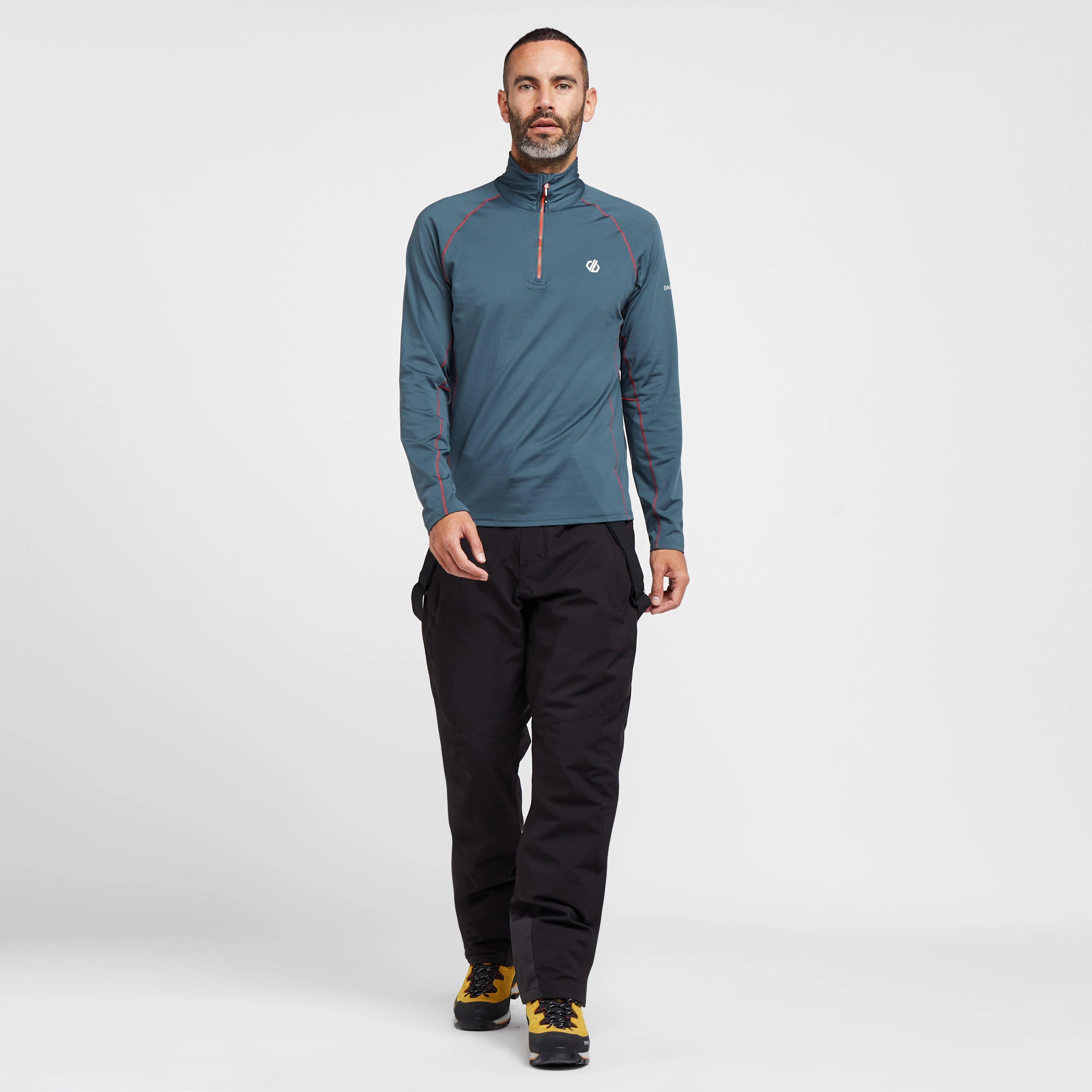 Men's Interfused II Half-Zip Midlayer - Image 3