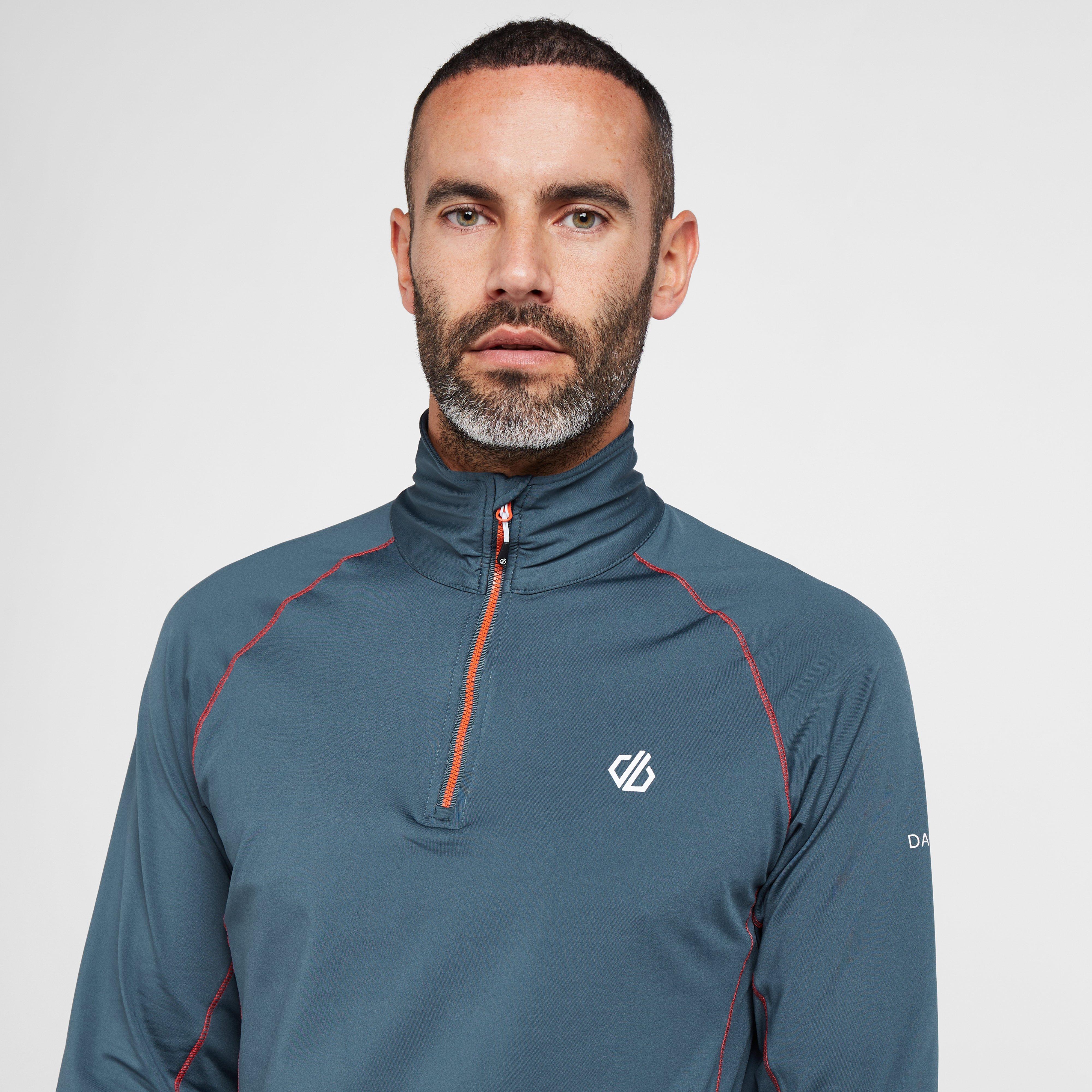 Men's Interfused II Half-Zip Midlayer - Image 4